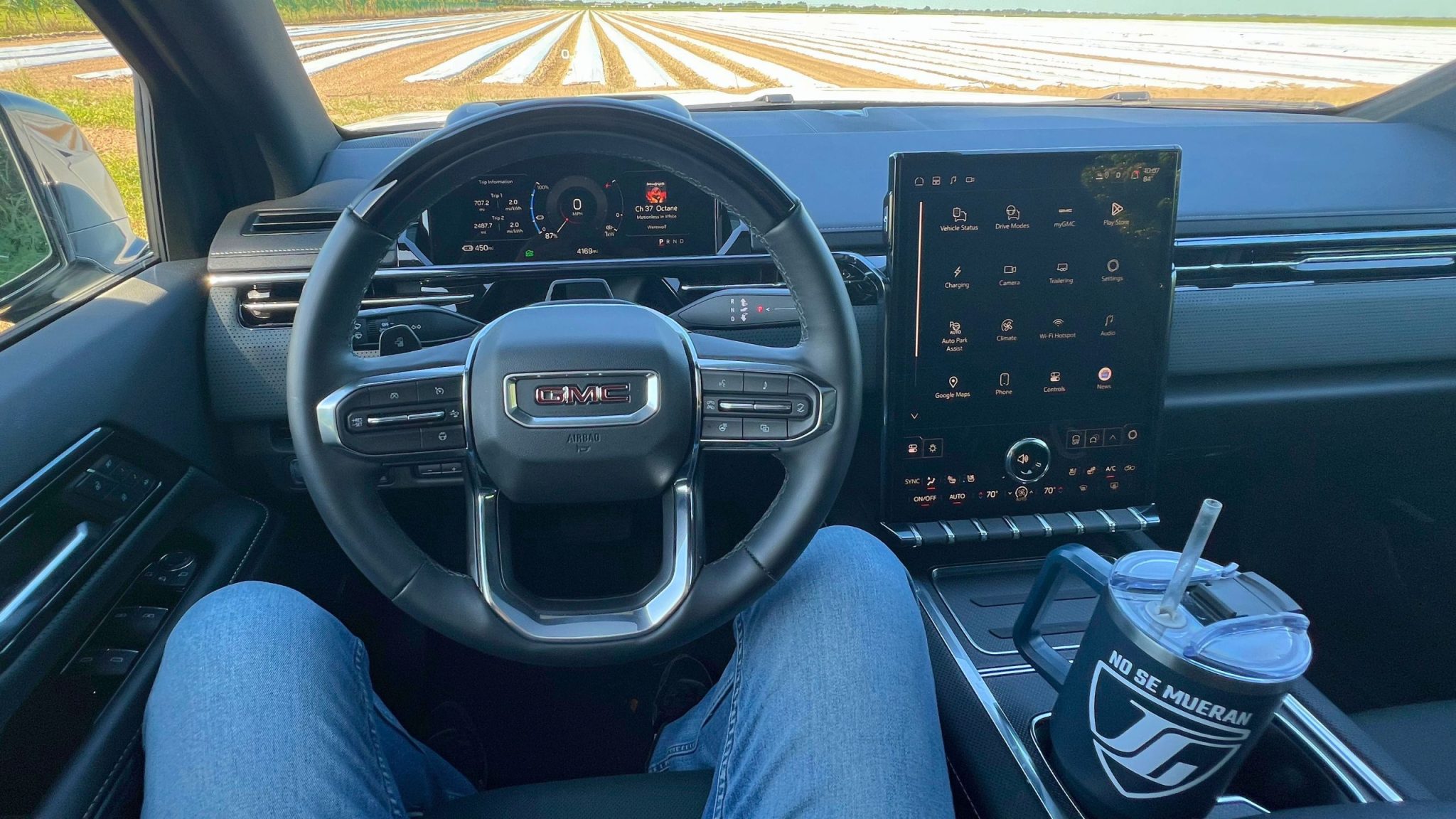 GMC Sierra EV AT4 2026