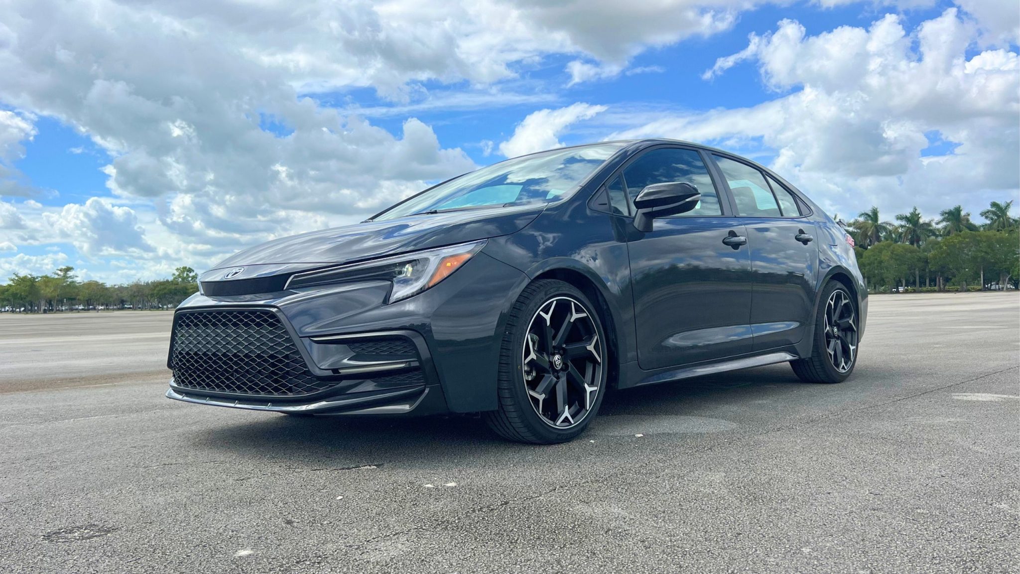 Toyota Corolla FX 2025