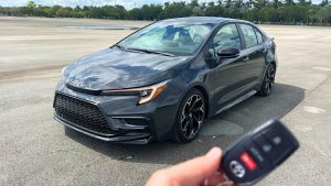 Toyota Corolla FX 2025