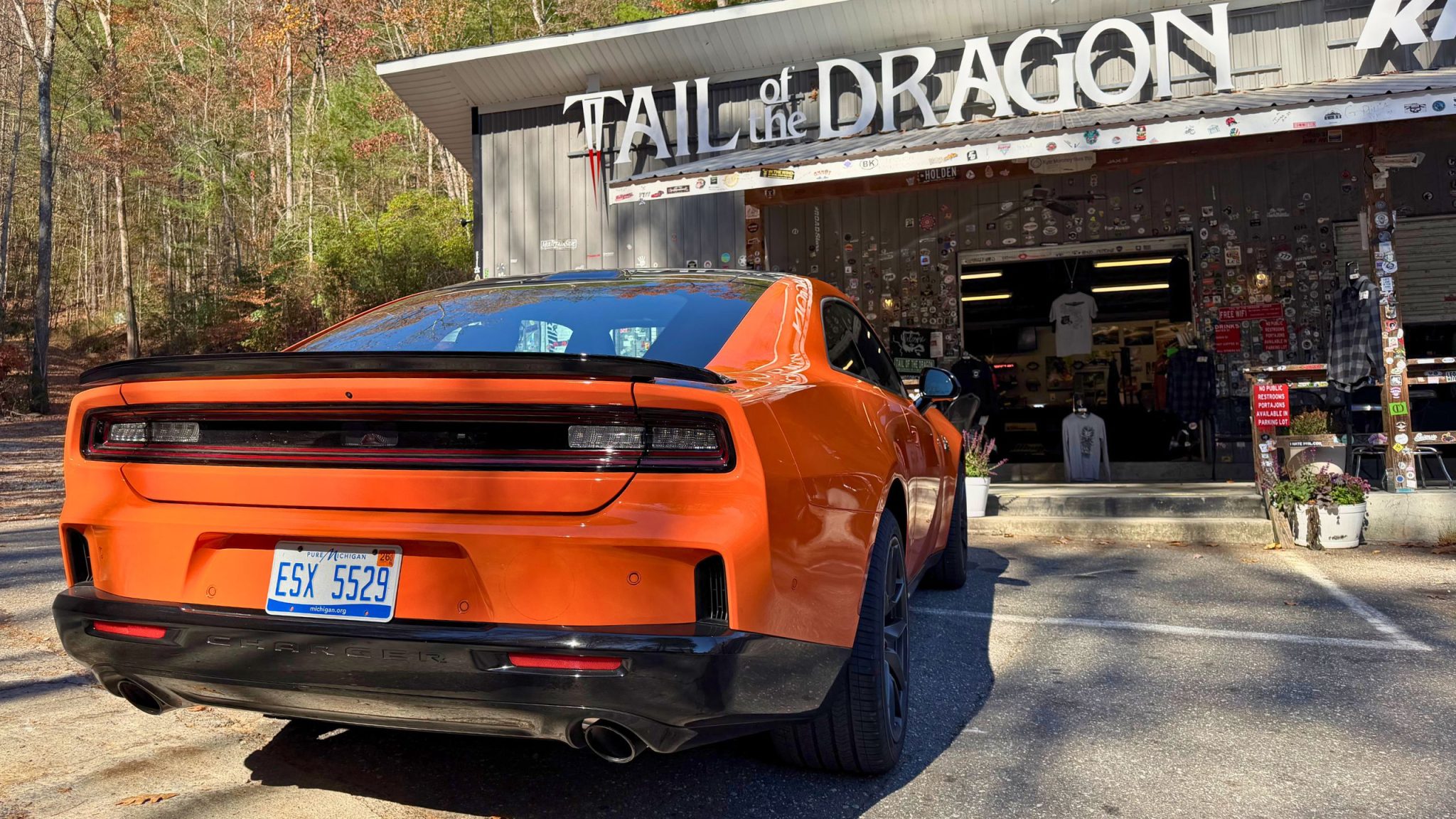 Dodge Charger Sixpack ScatPack 2026