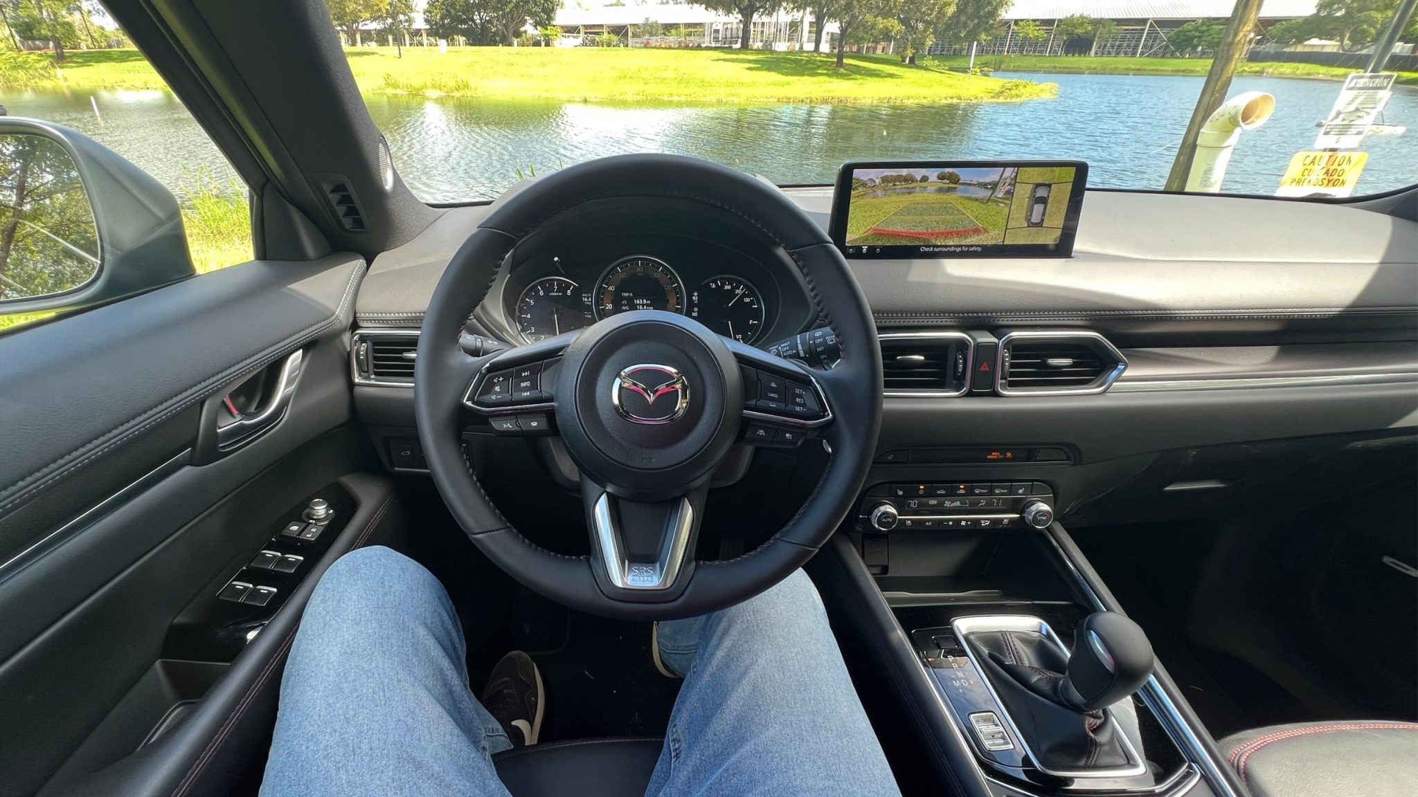 Mazda CX-5 Turbo 2025