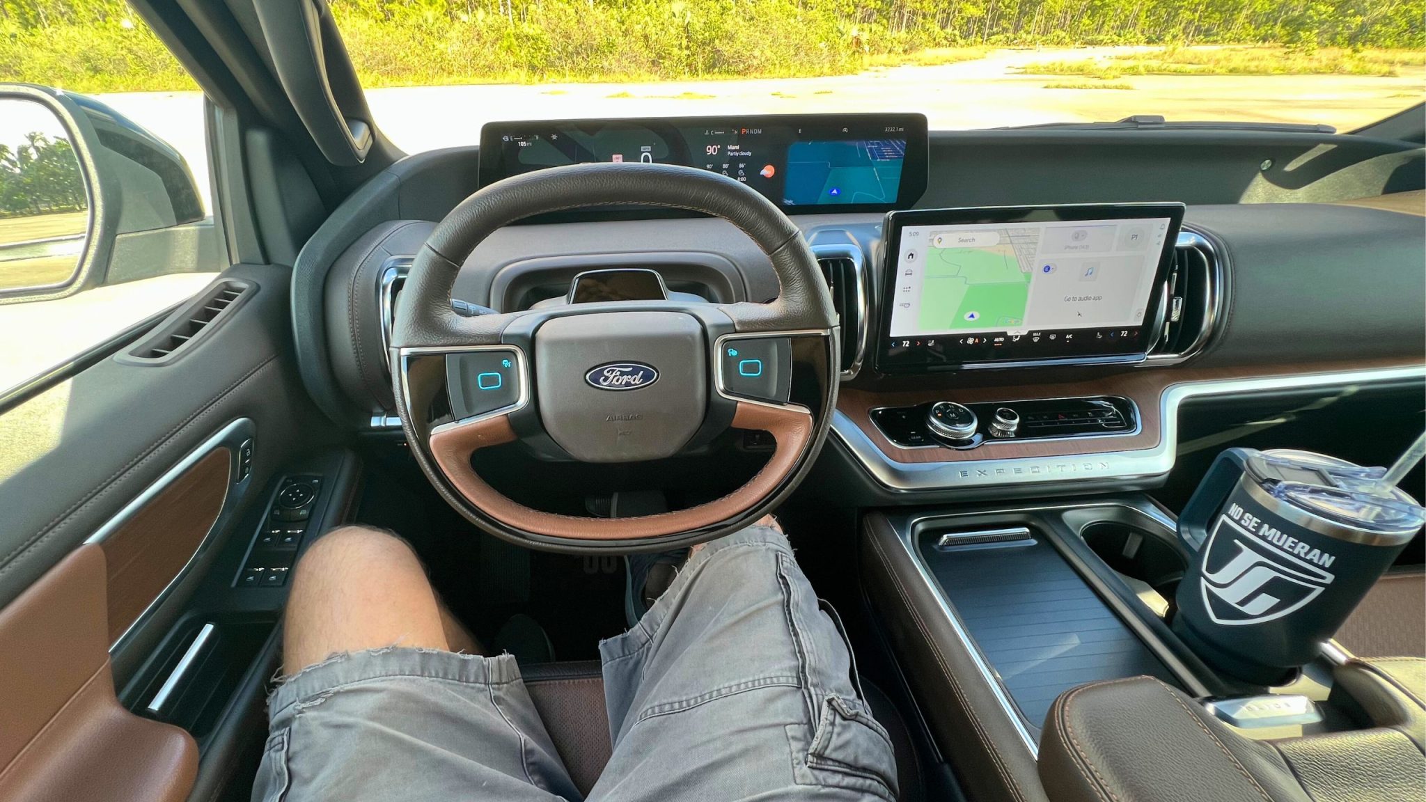 Ford Expedition King Ranch 2025