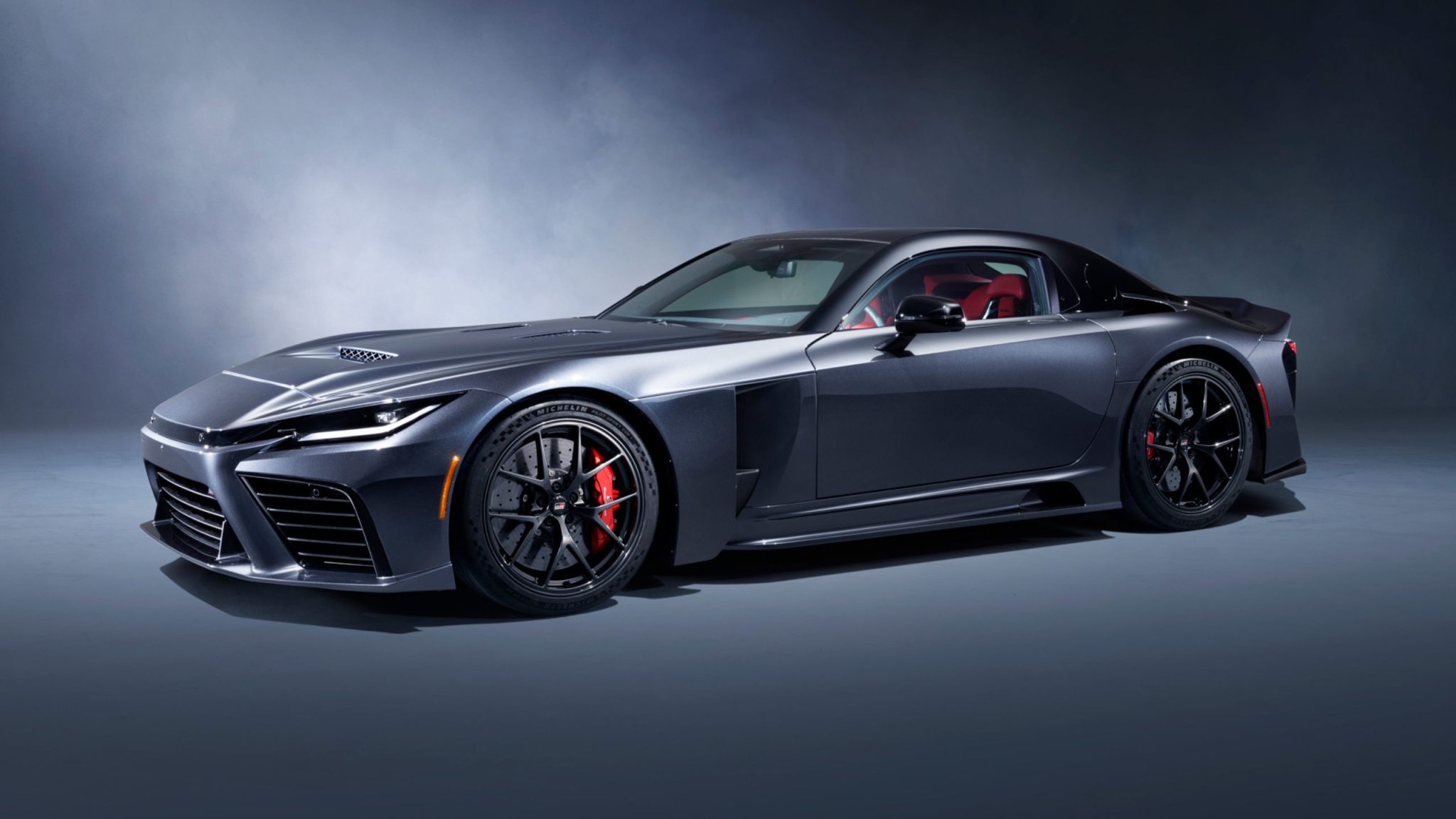 Toyota / Lexus GR GT