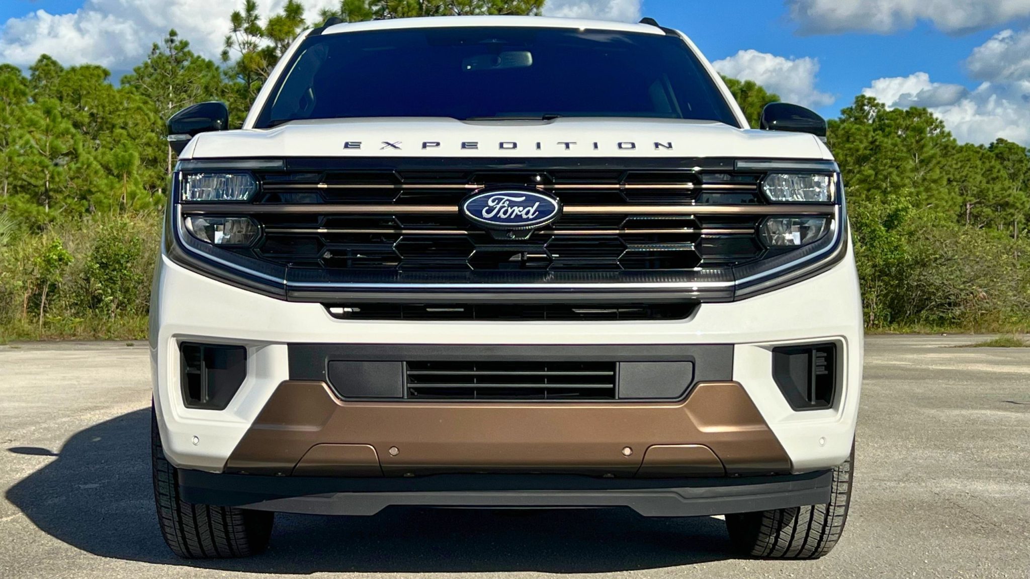 Ford Expedition King Ranch 2025