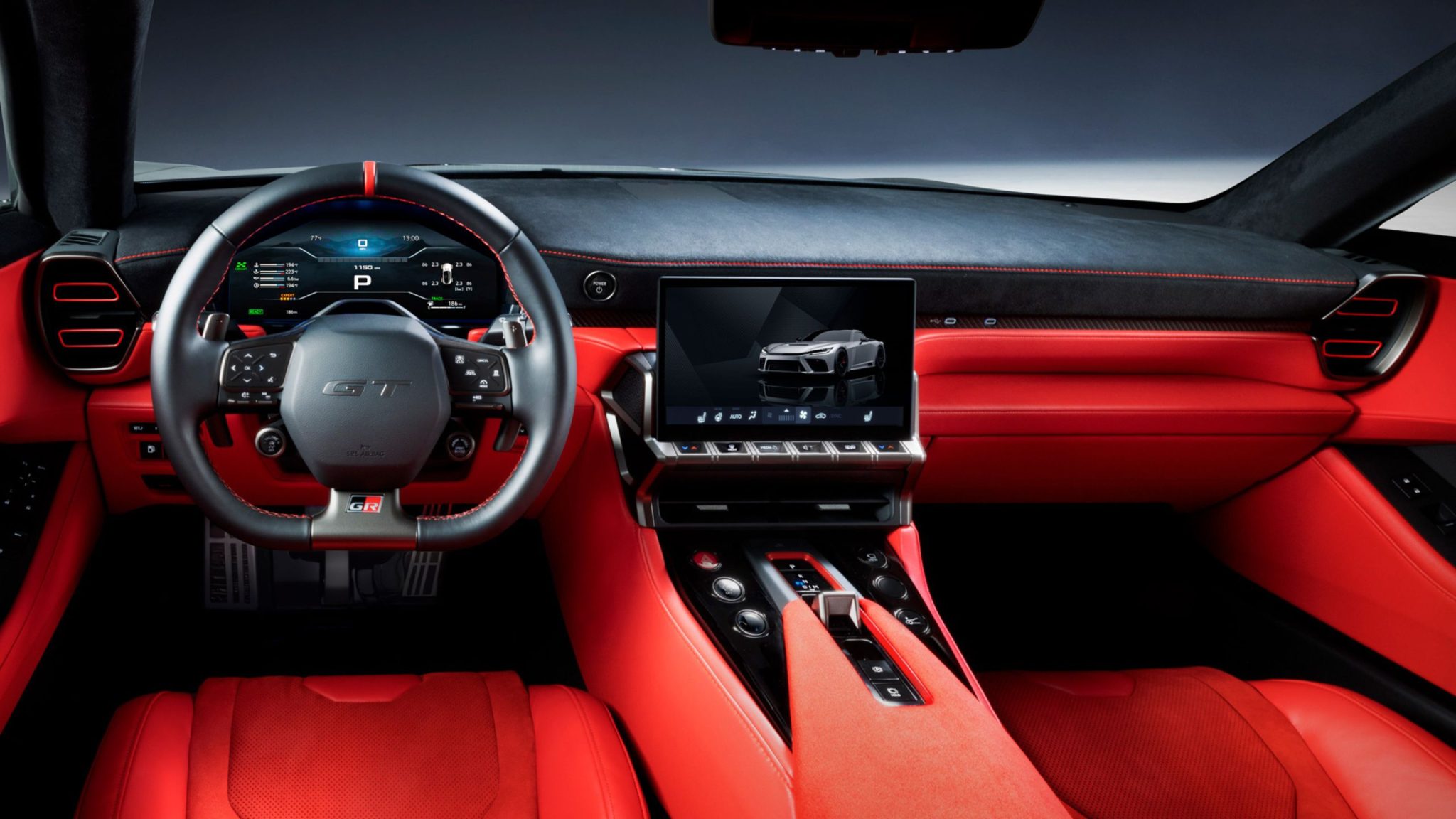 Toyota / Lexus GR GT