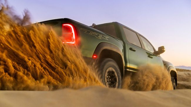 Ram 1500 SRT TRX 2027 Ram 1500 SRT TRX 2027