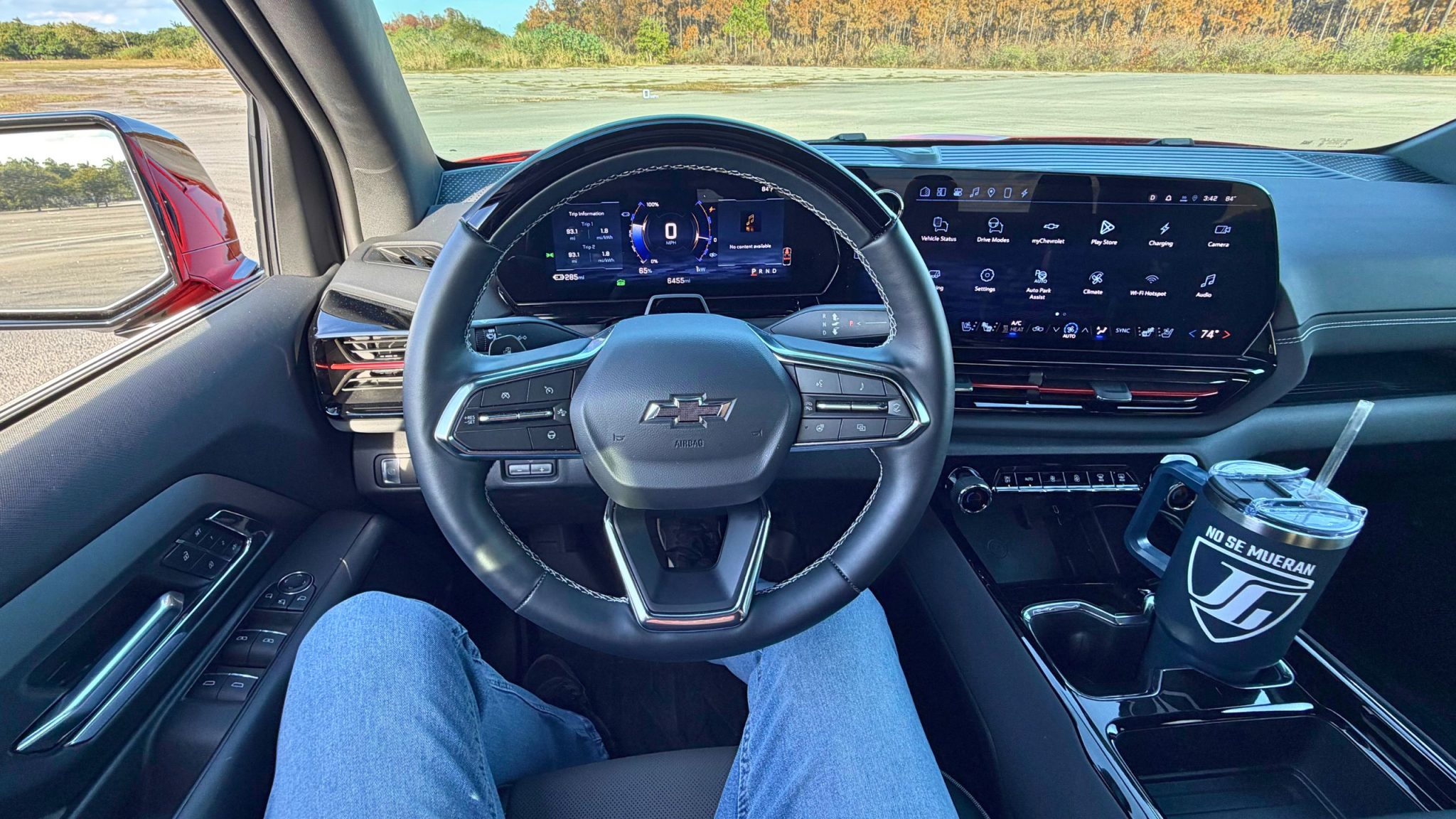 Chevrolet Silverado EV Trail Boss 2026