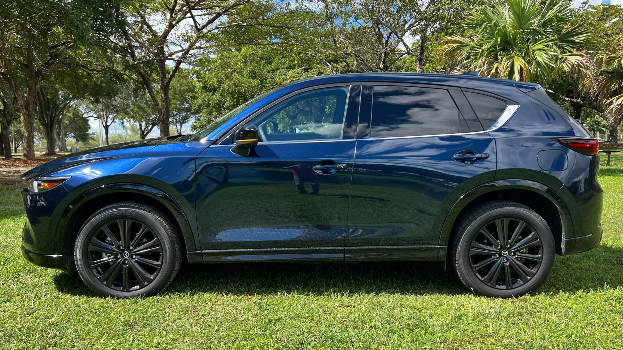 Mazda CX-5 Turbo 2025