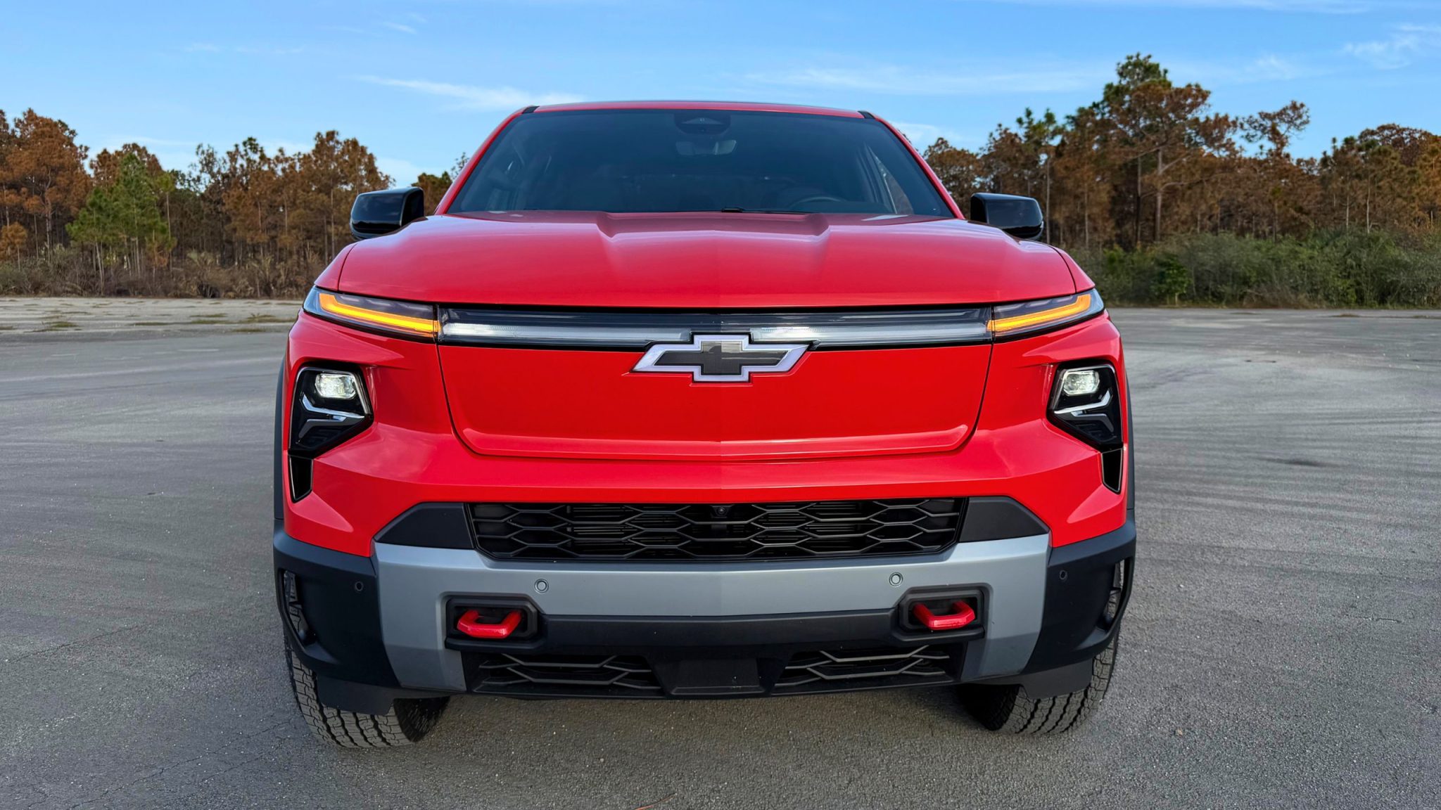 Chevrolet Silverado EV Trail Boss 2026