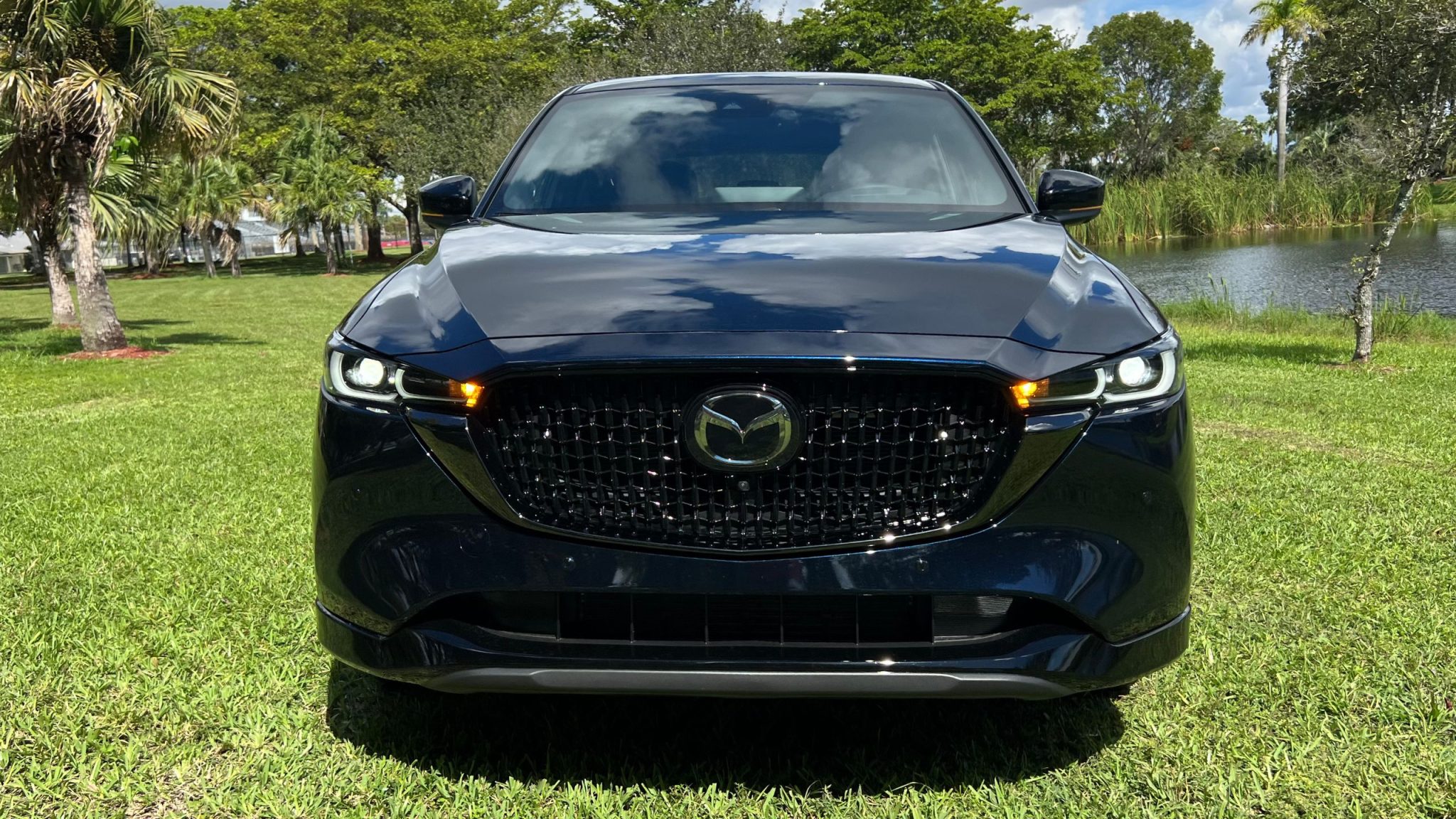 Mazda CX-5 Turbo 2025