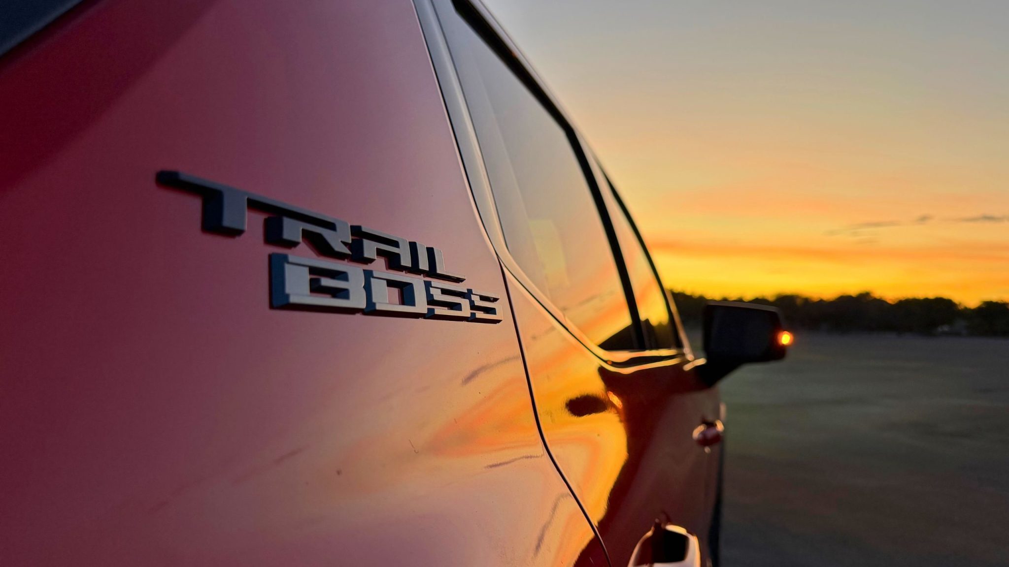 Chevrolet Silverado EV Trail Boss 2026