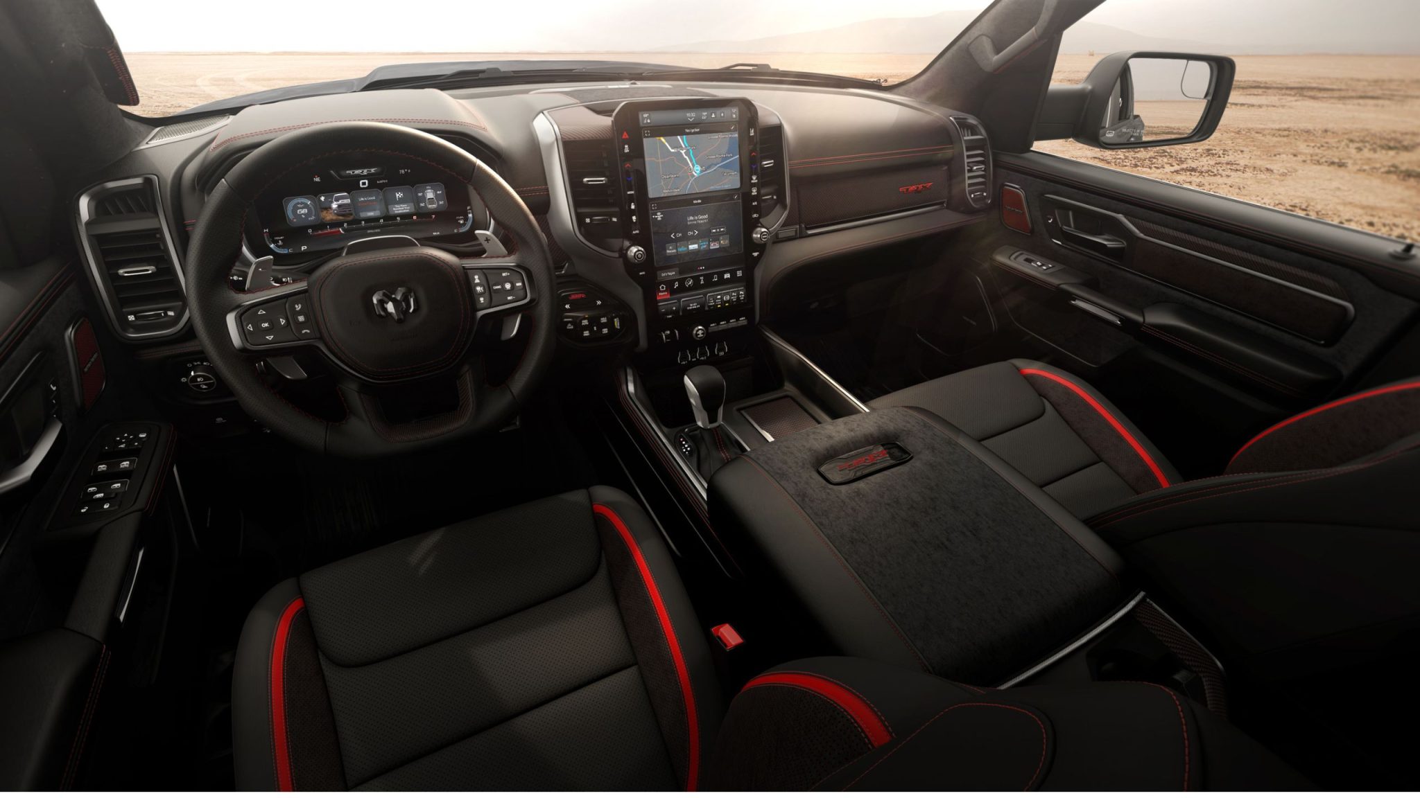 Ram 1500 SRT TRX 2027