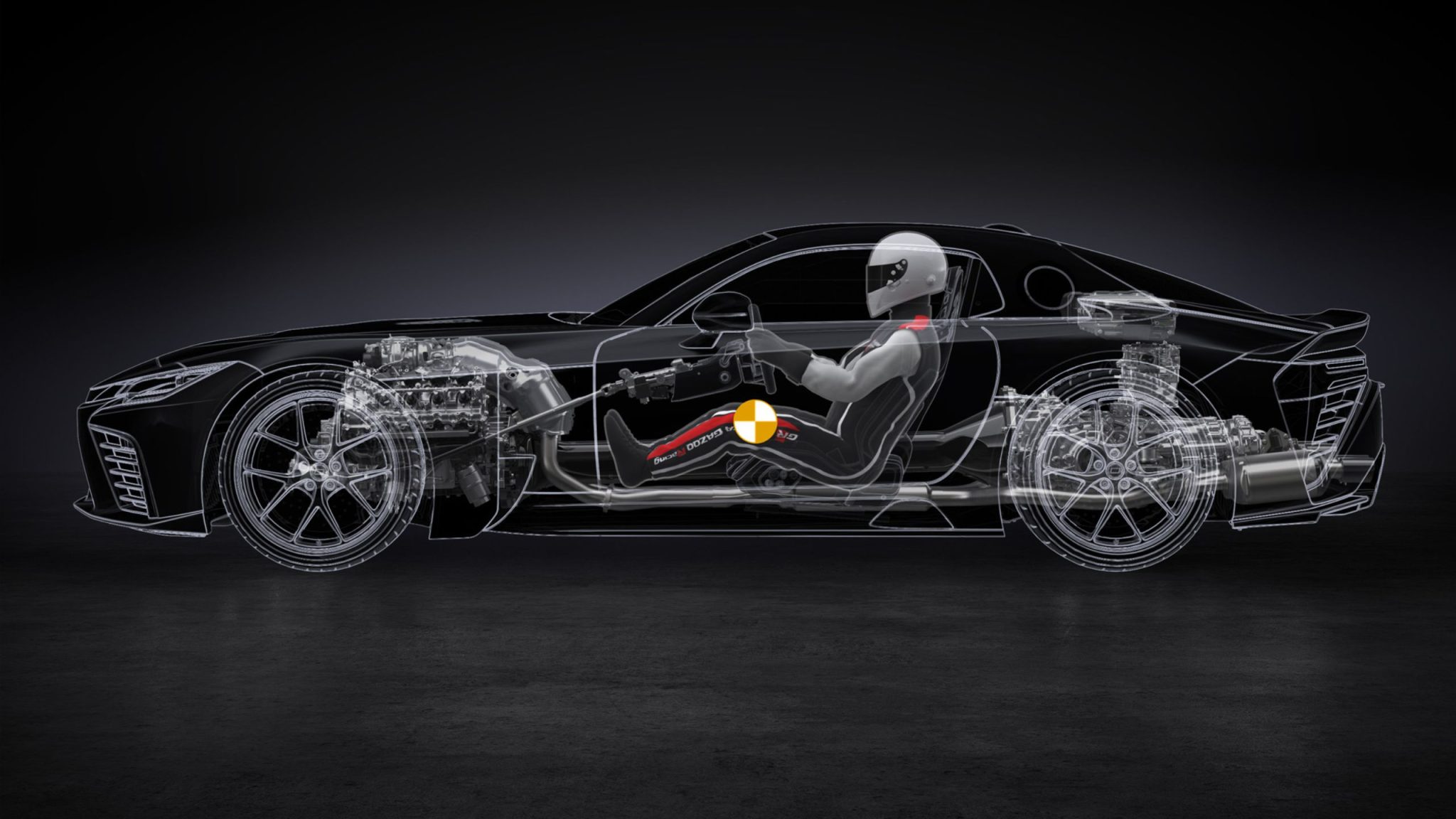 Toyota / Lexus GR GT