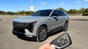 Cadillac Escalade IQ 2026