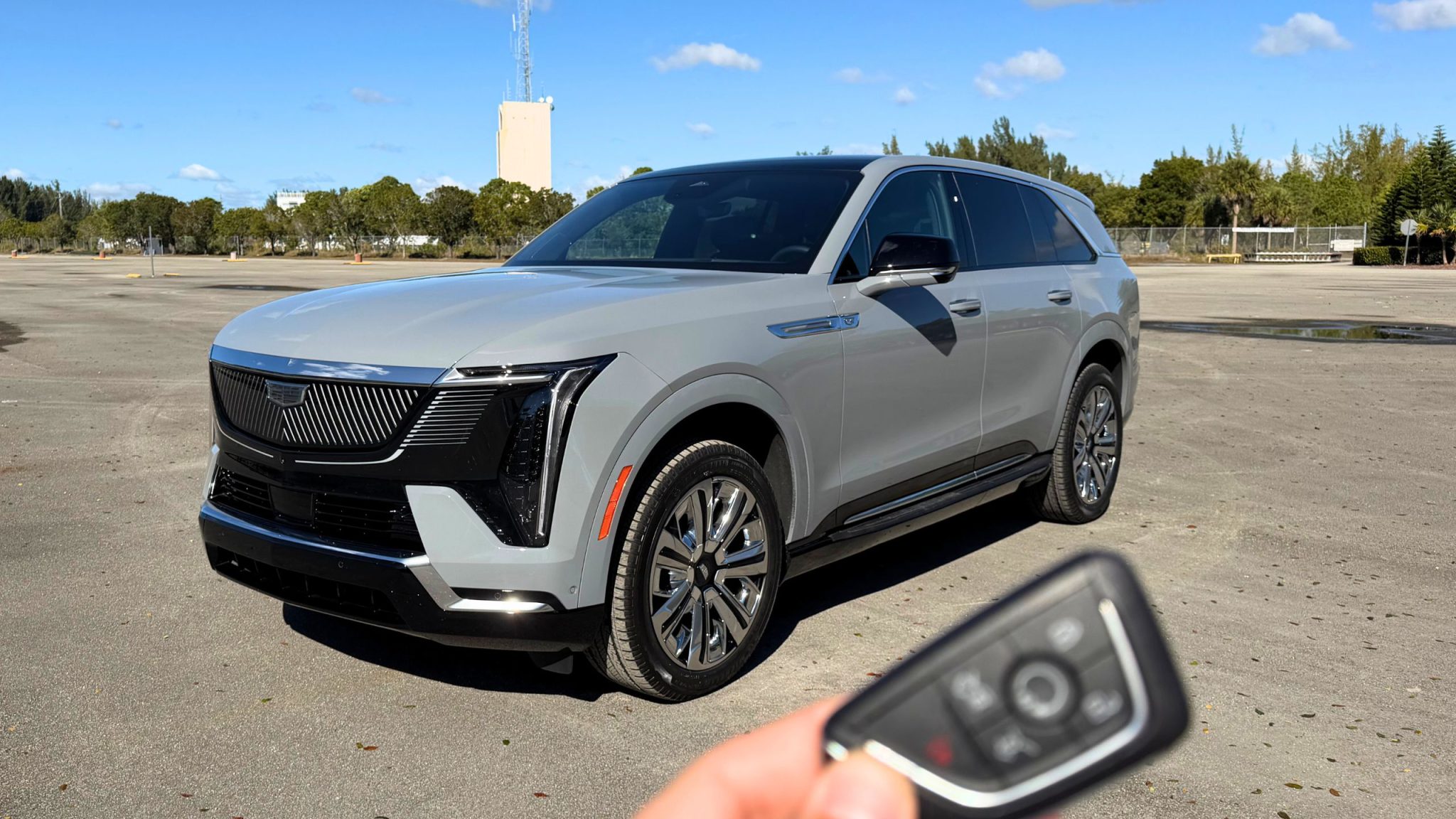 Cadillac Escalade IQ 2026