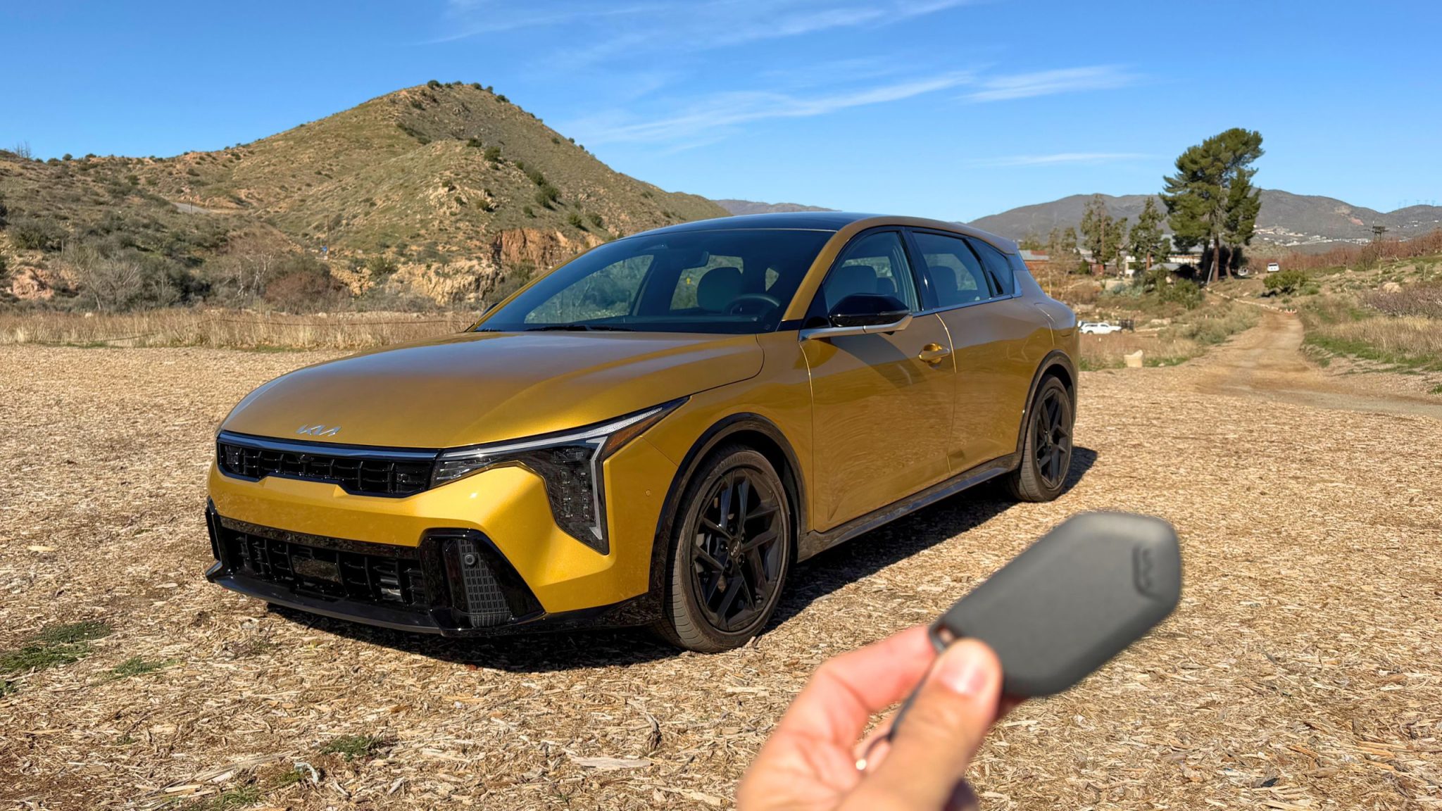 Kia K4 Hatchback 2026