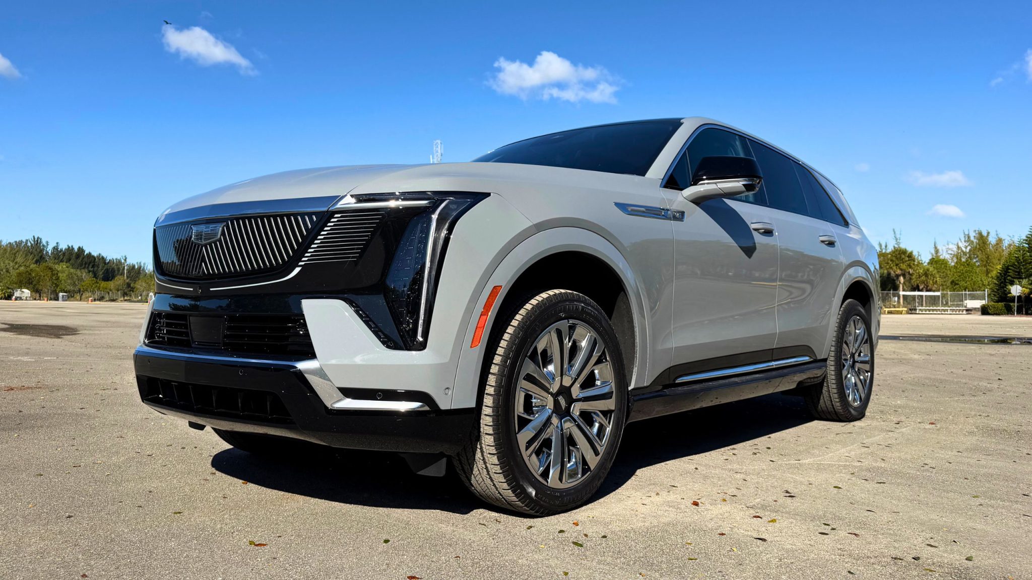 Cadillac Escalade IQ 2026