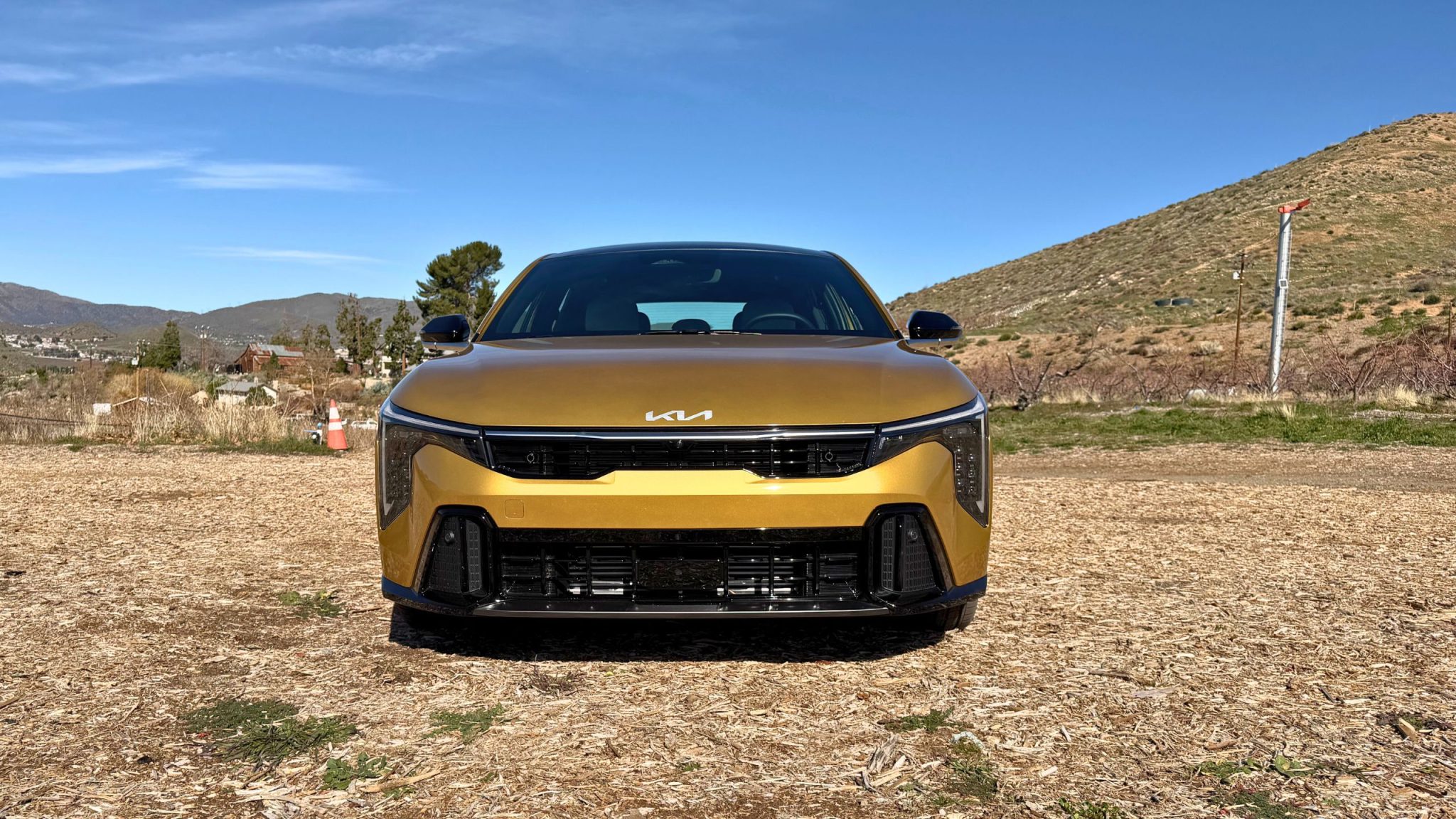 Kia K4 Hatchback 2026