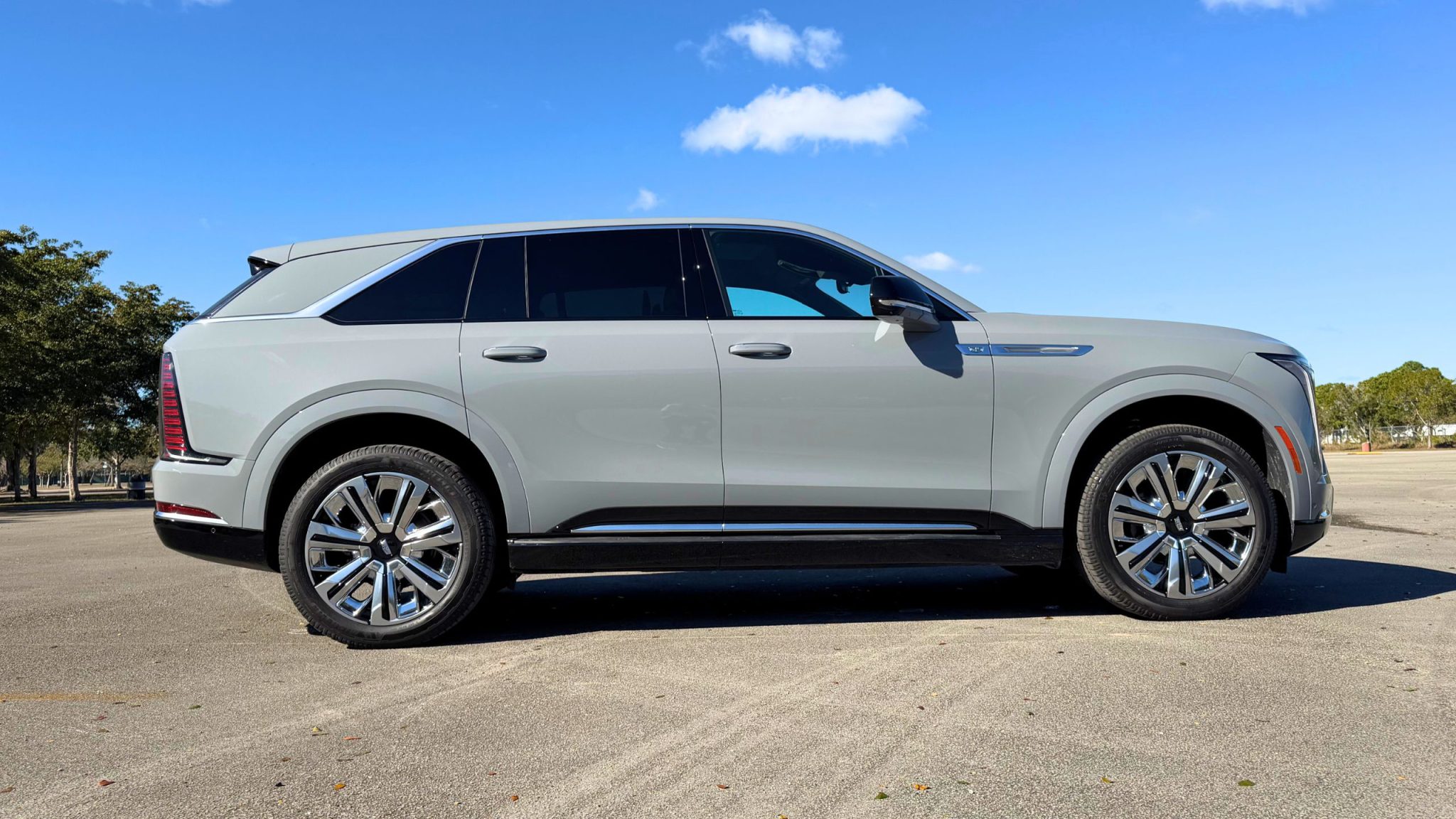 Cadillac Escalade IQ 2026