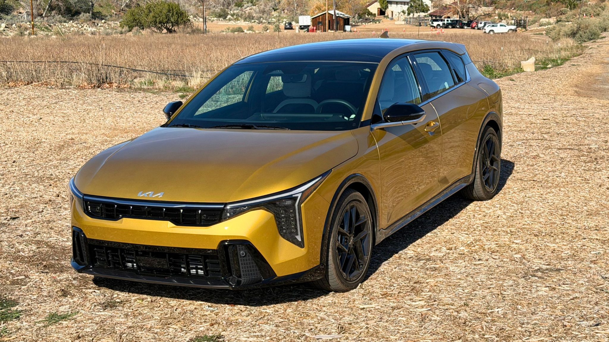 Kia K4 Hatchback 2026