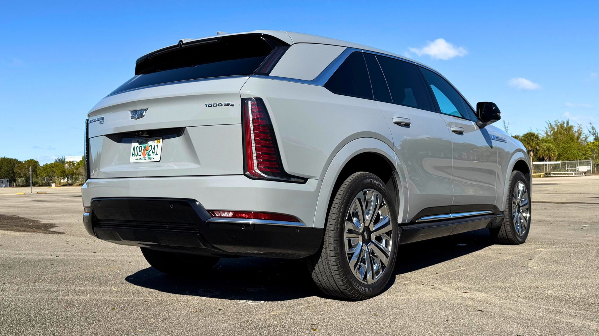 Cadillac Escalade IQ 2026