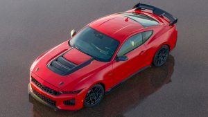 Ford Mustang Dark Horse SC