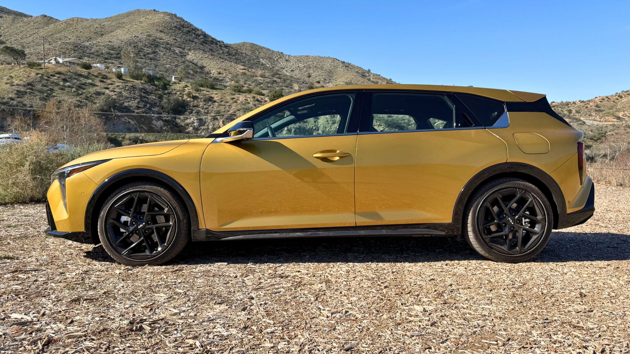 Kia K4 Hatchback 2026