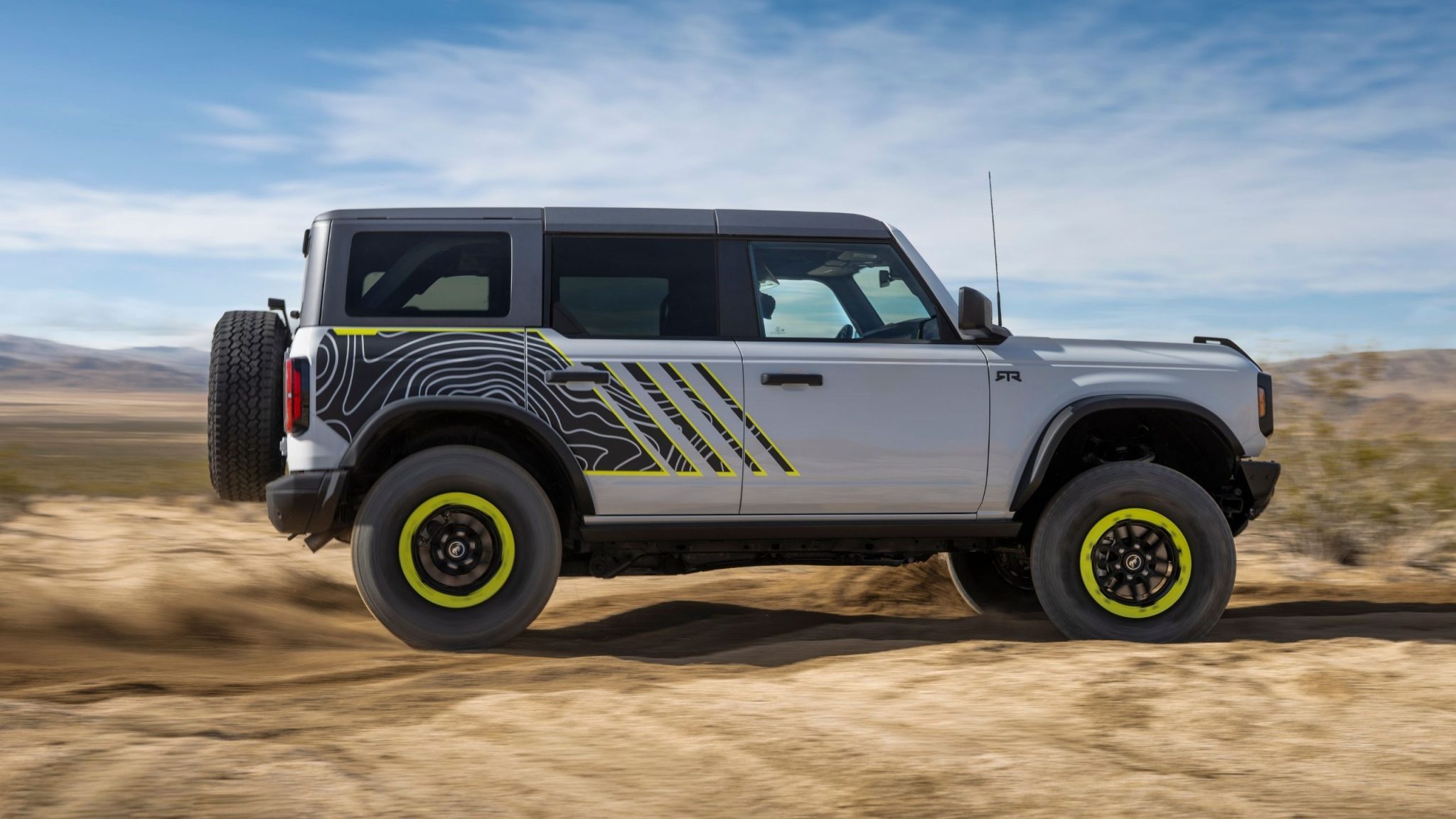 Ford Bronco RTR 2027