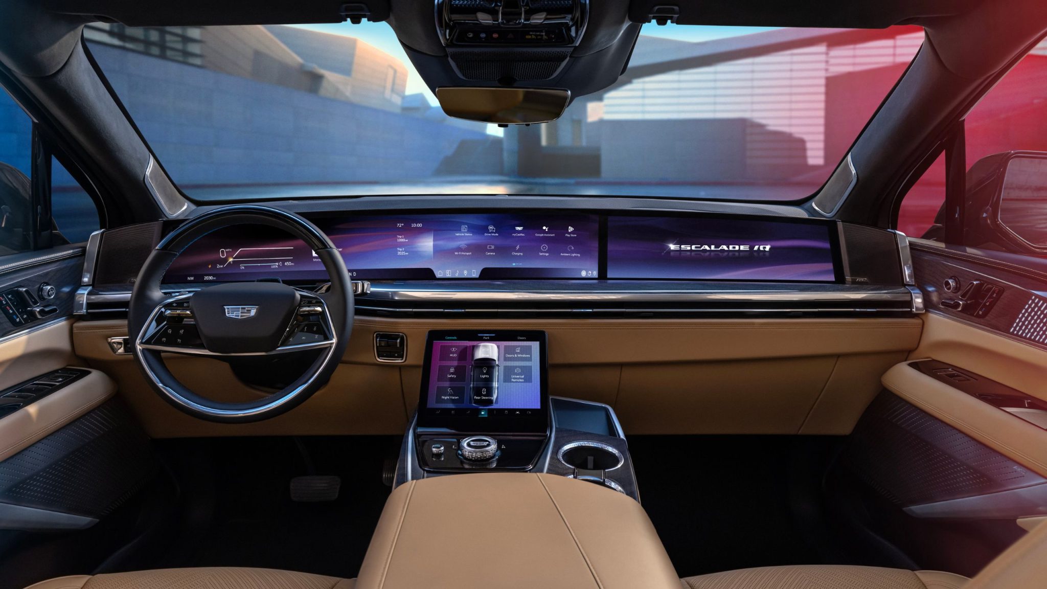 Cadillac Escalade IQ 2026