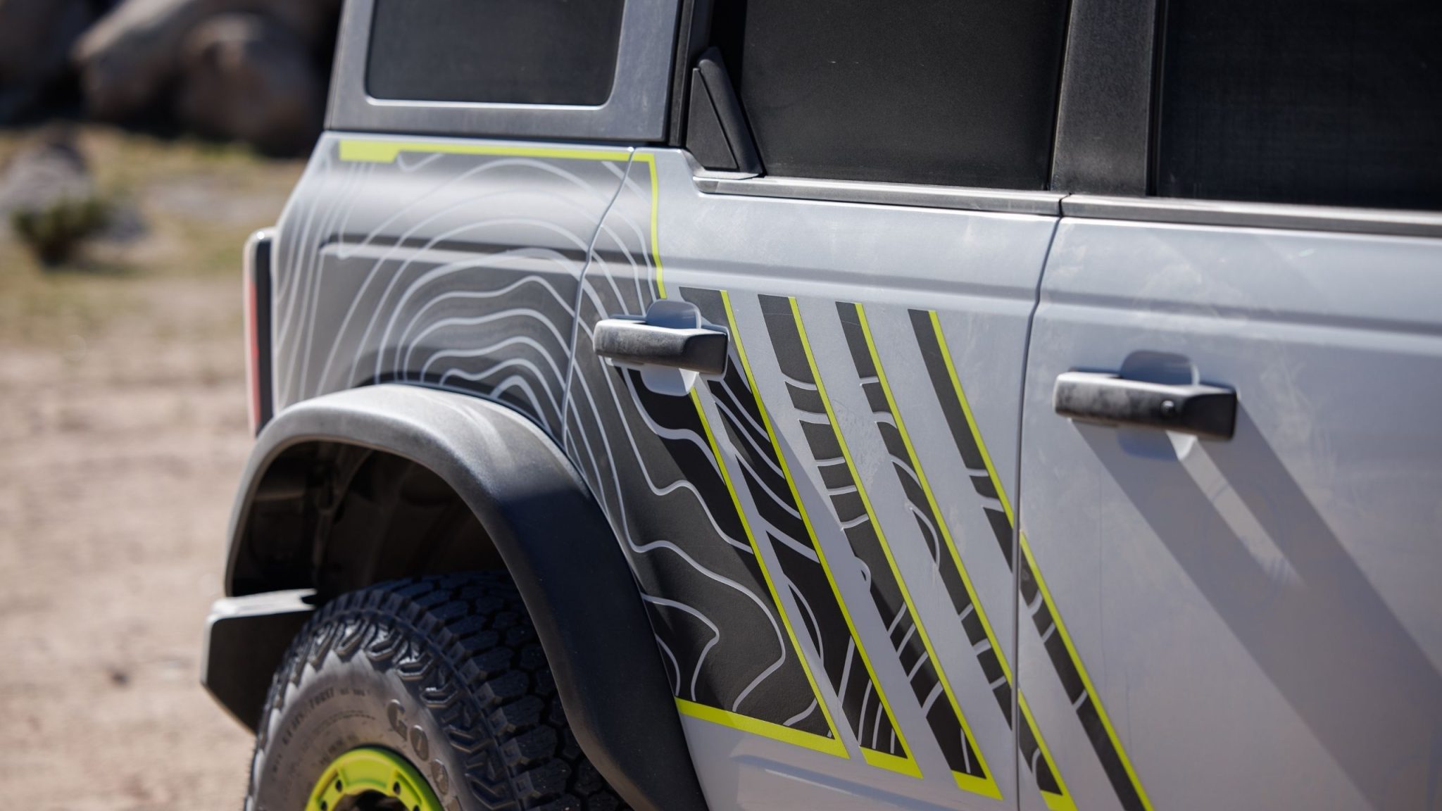 Ford Bronco RTR 2027