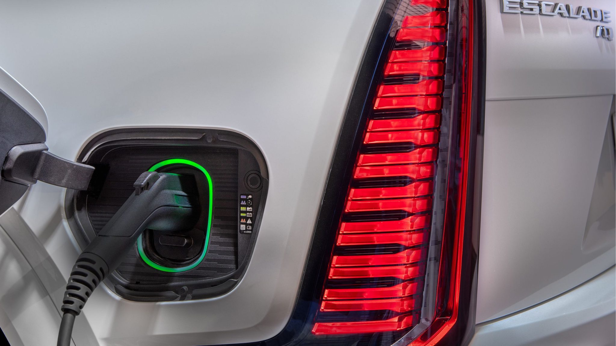 Cadillac Escalade IQ 2026