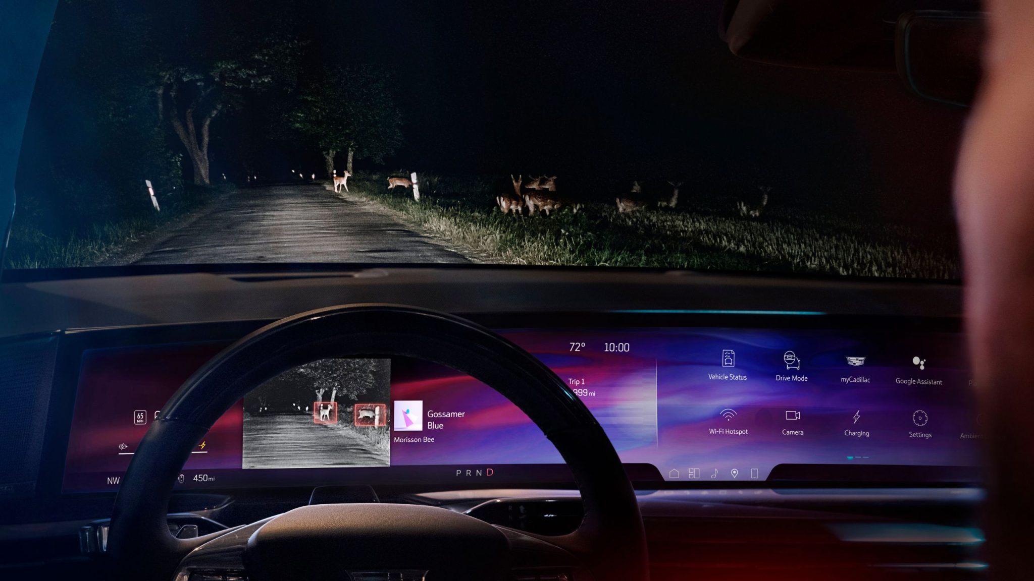 Cadillac Escalade IQ 2026