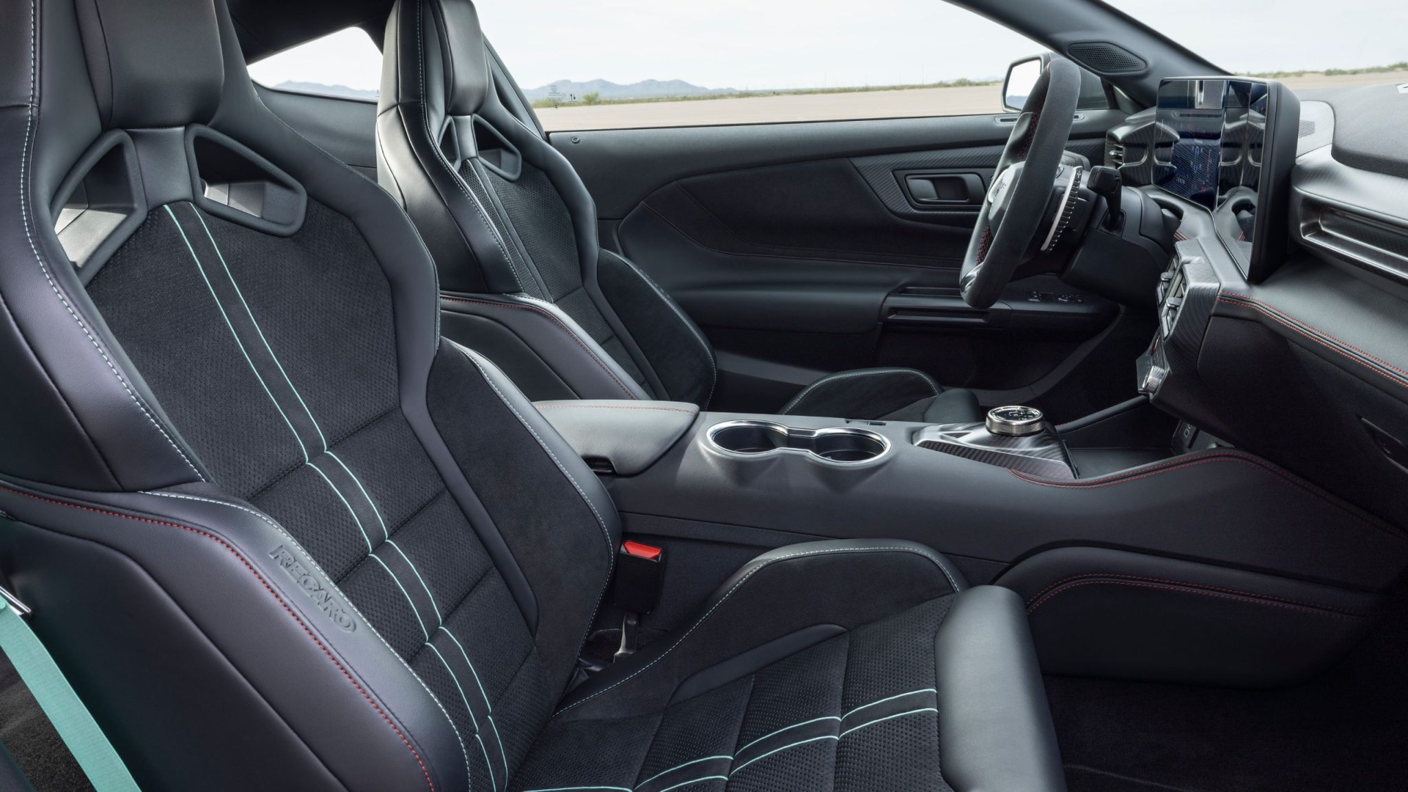 Ford Mustang Dark Horse SC Track Pack