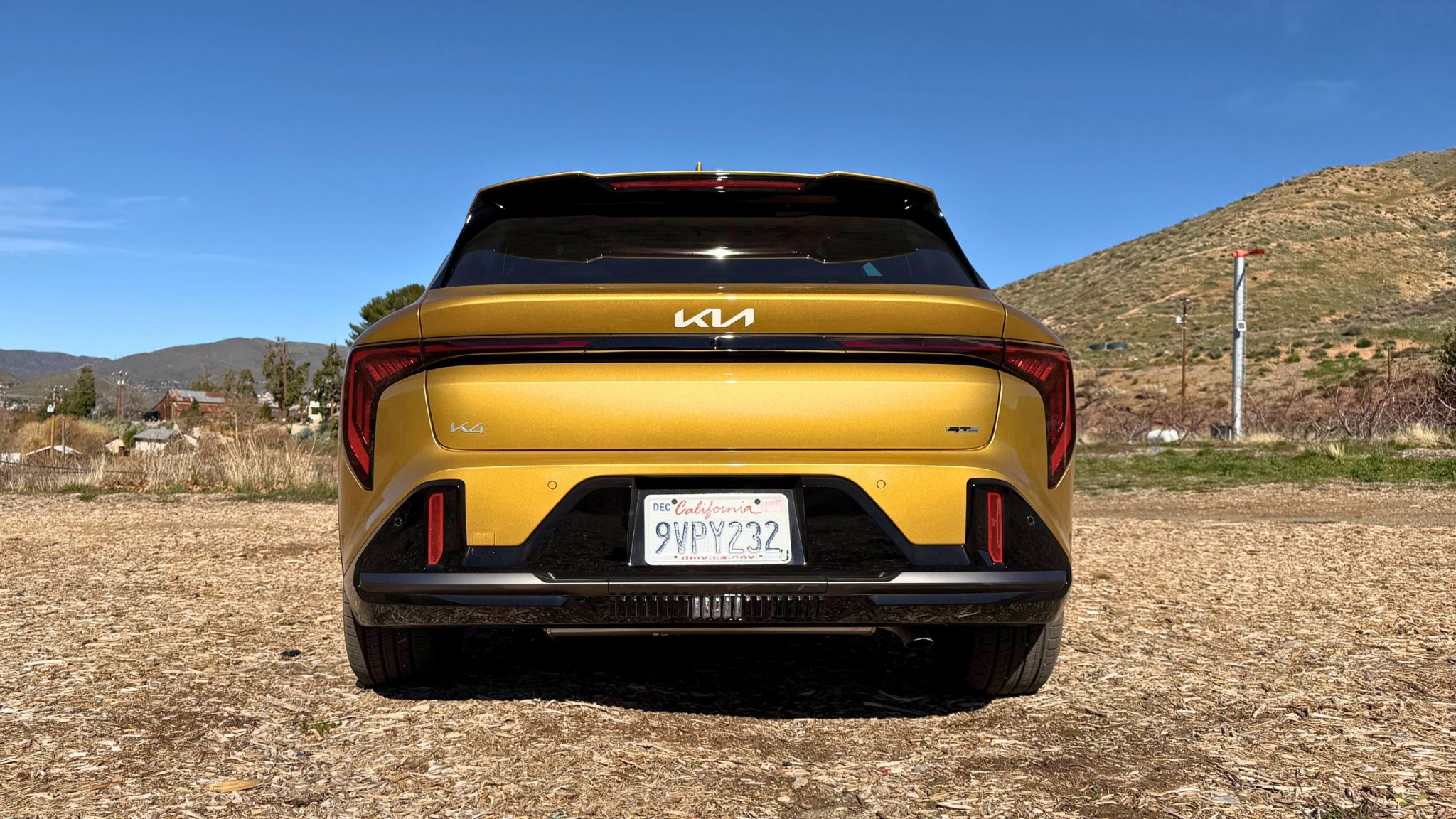 Kia K4 Hatchback 2026