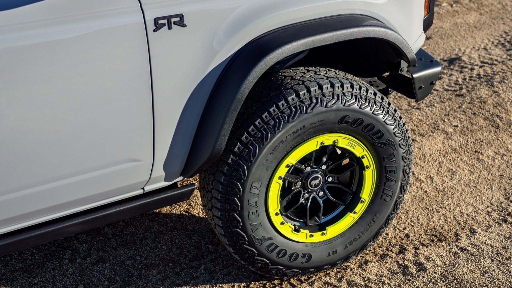 Ford Bronco RTR 2027