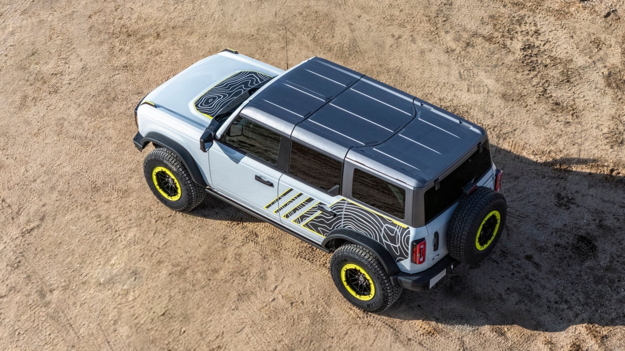 Ford Bronco RTR 2027