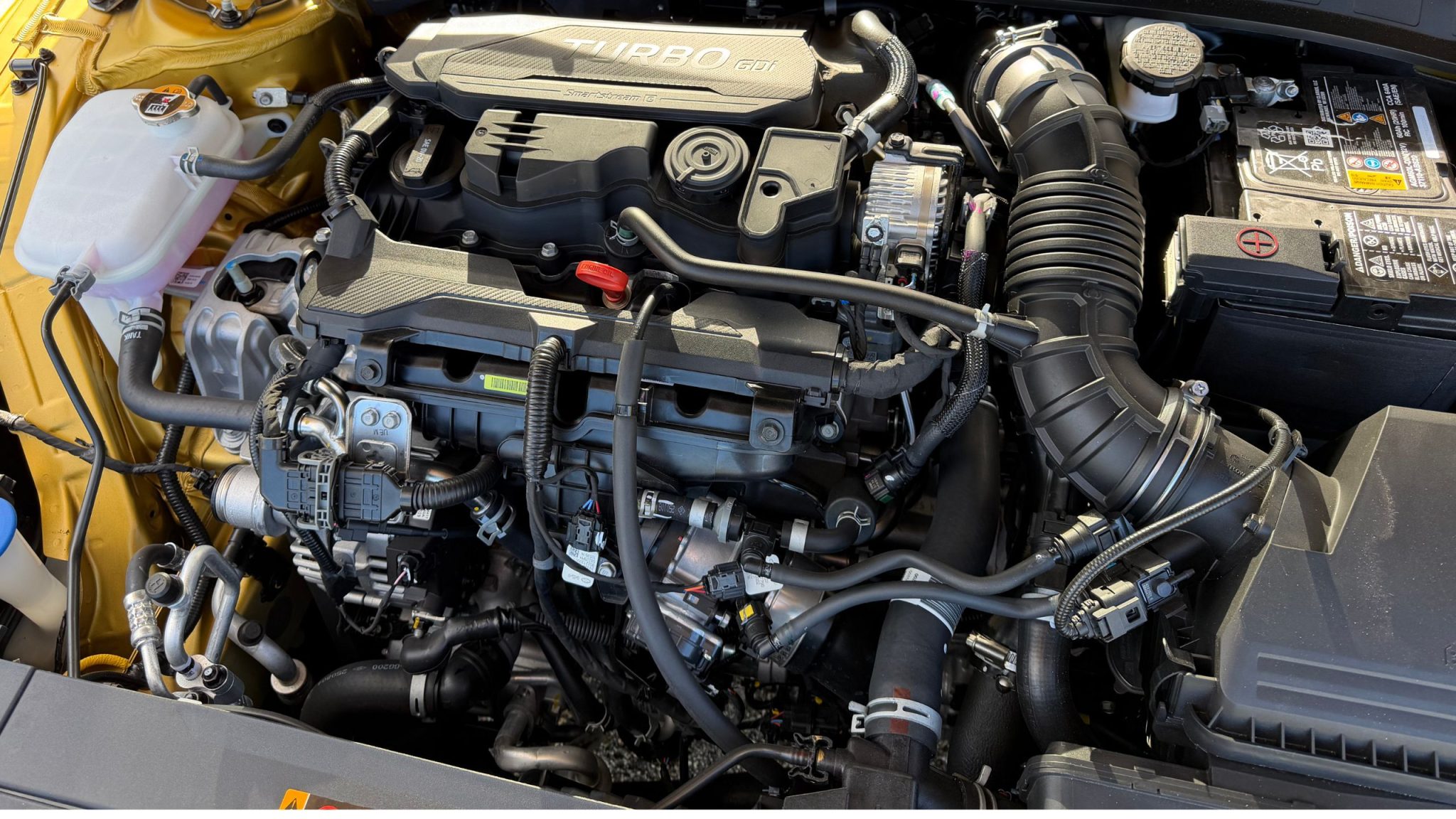 Kia K4 Hatchback 2026