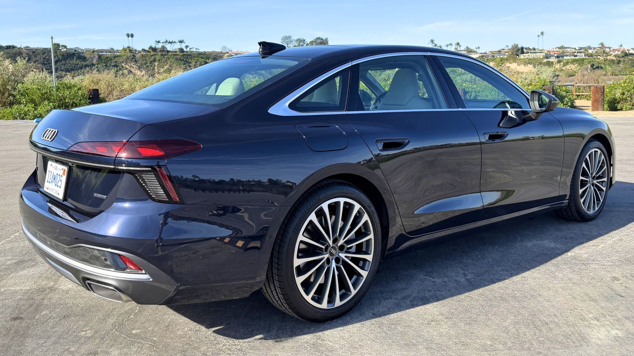 Audi A6 2026 V6 Turbo