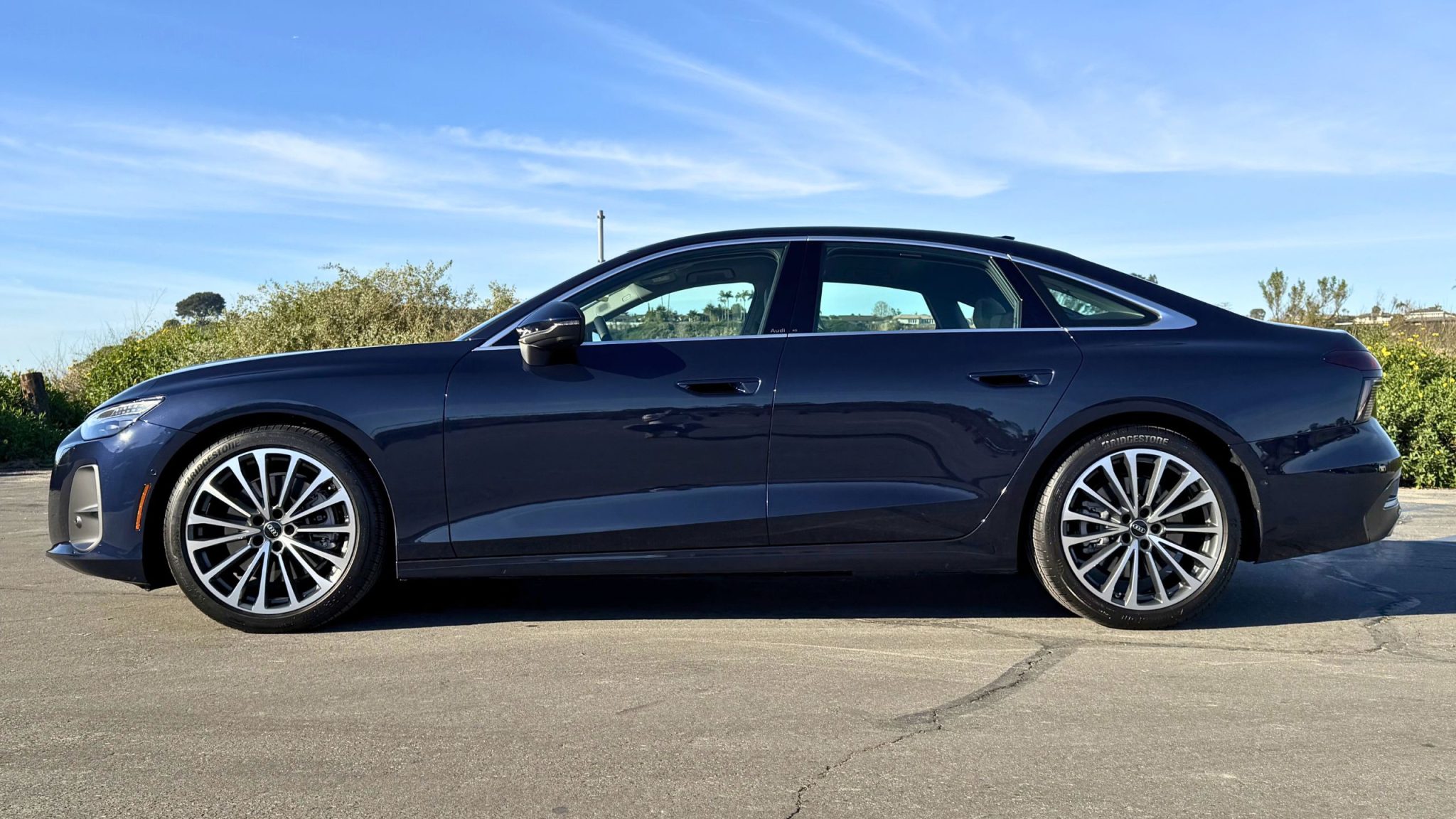 Audi A6 2026 V6 Turbo