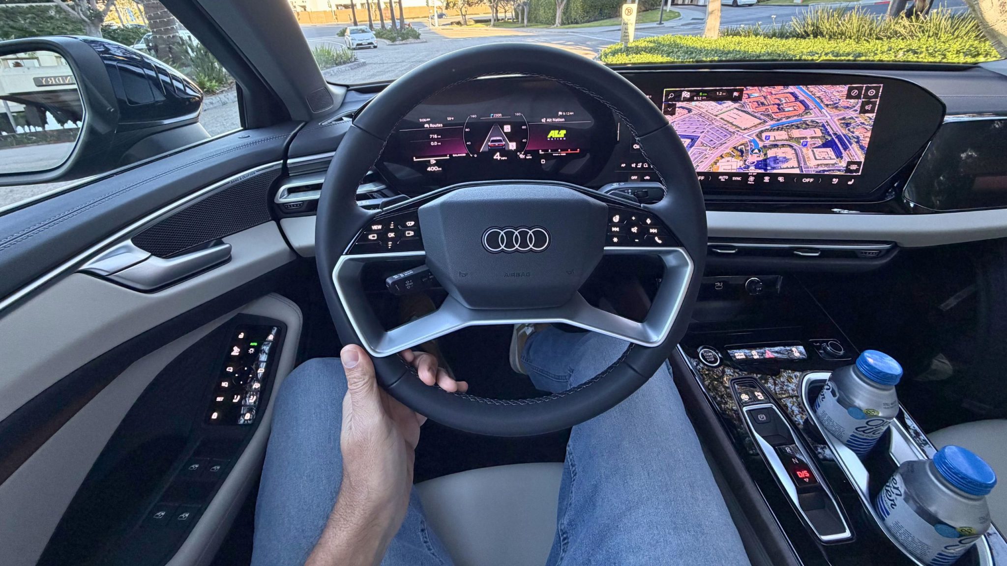 Audi A6 2026 V6 Turbo