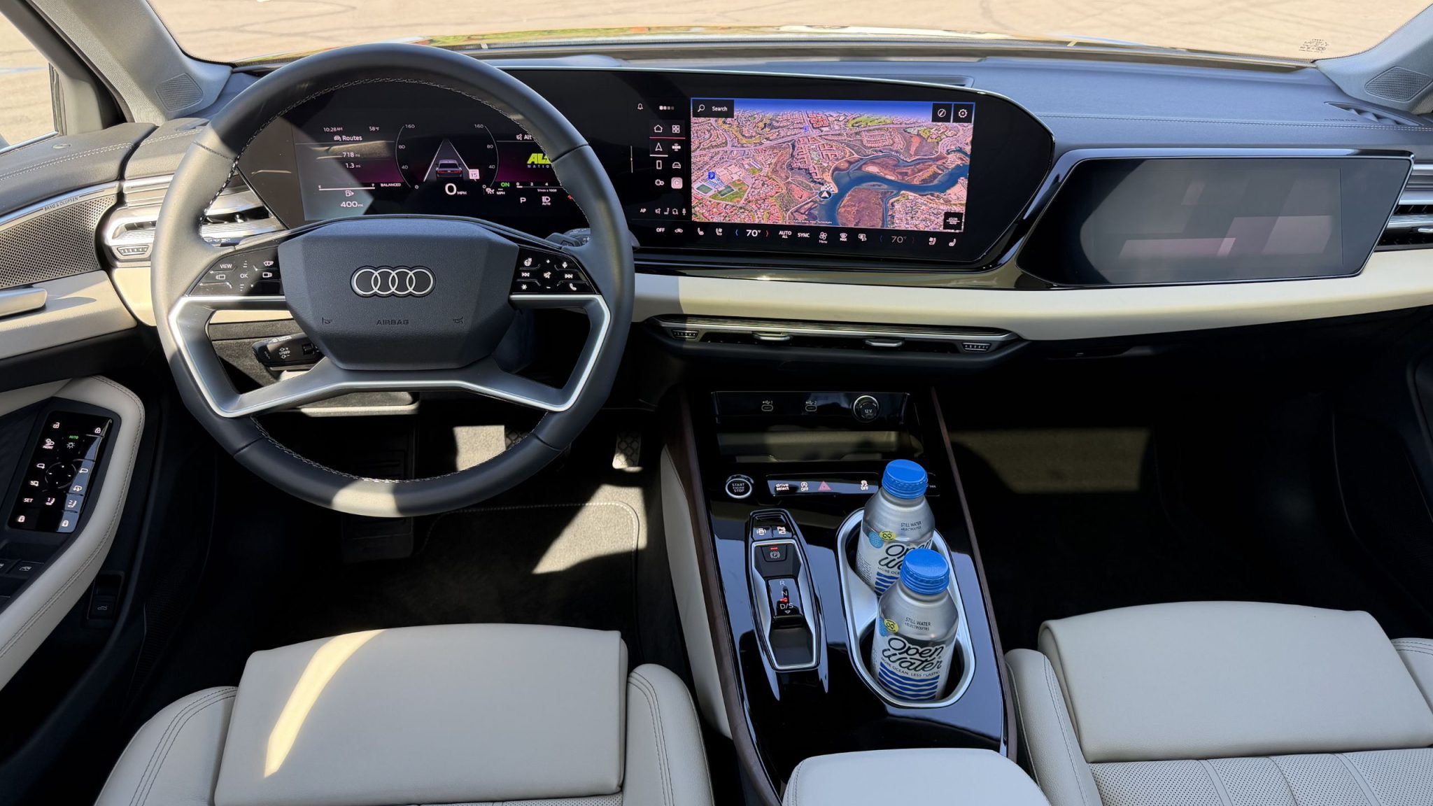 Audi A6 2026 V6 Turbo