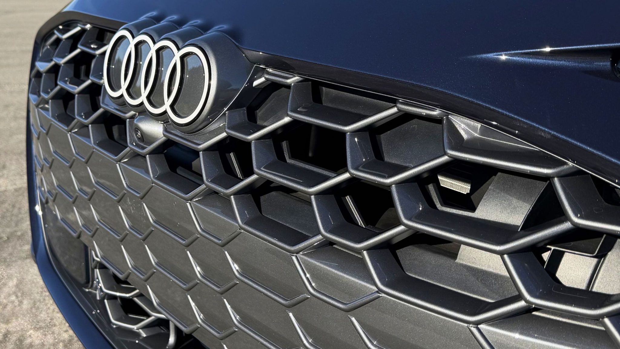 Audi A6 2026 V6 Turbo