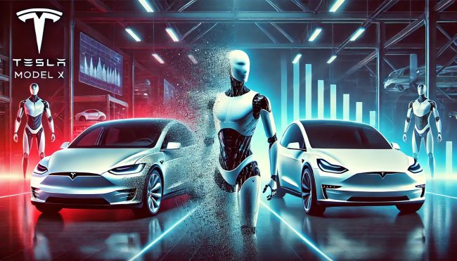 Tesla dejará de vender los Model S y Model X Tesla dejará de vender los Model S y Model X
