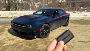 Dodge Charger Sixpack R/T 2026