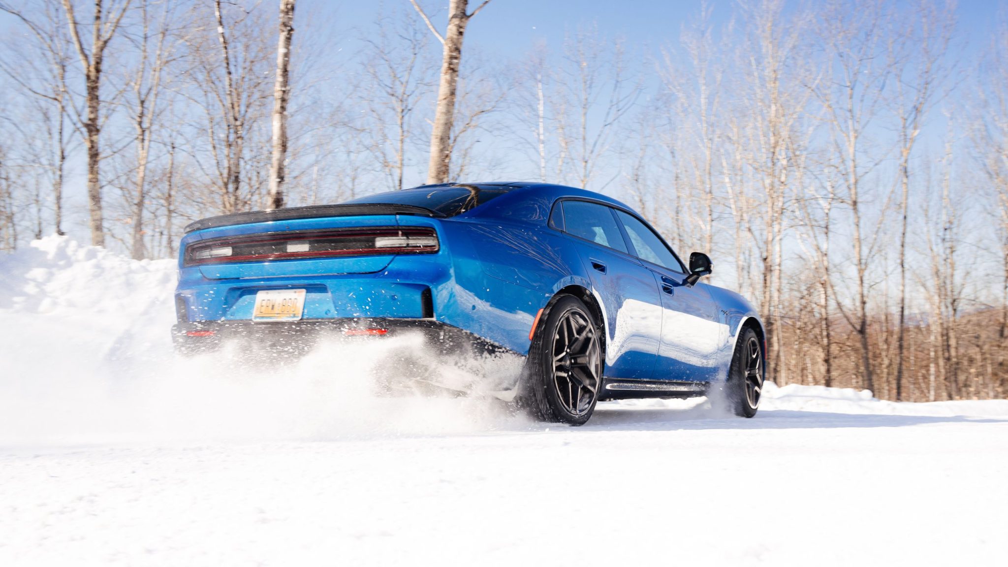 Dodge Charger Sixpack R/T 2026