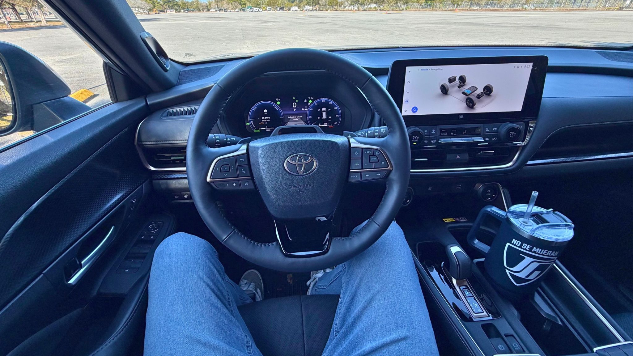 Toyota Grand Highlander I4 Max Platinum 2026