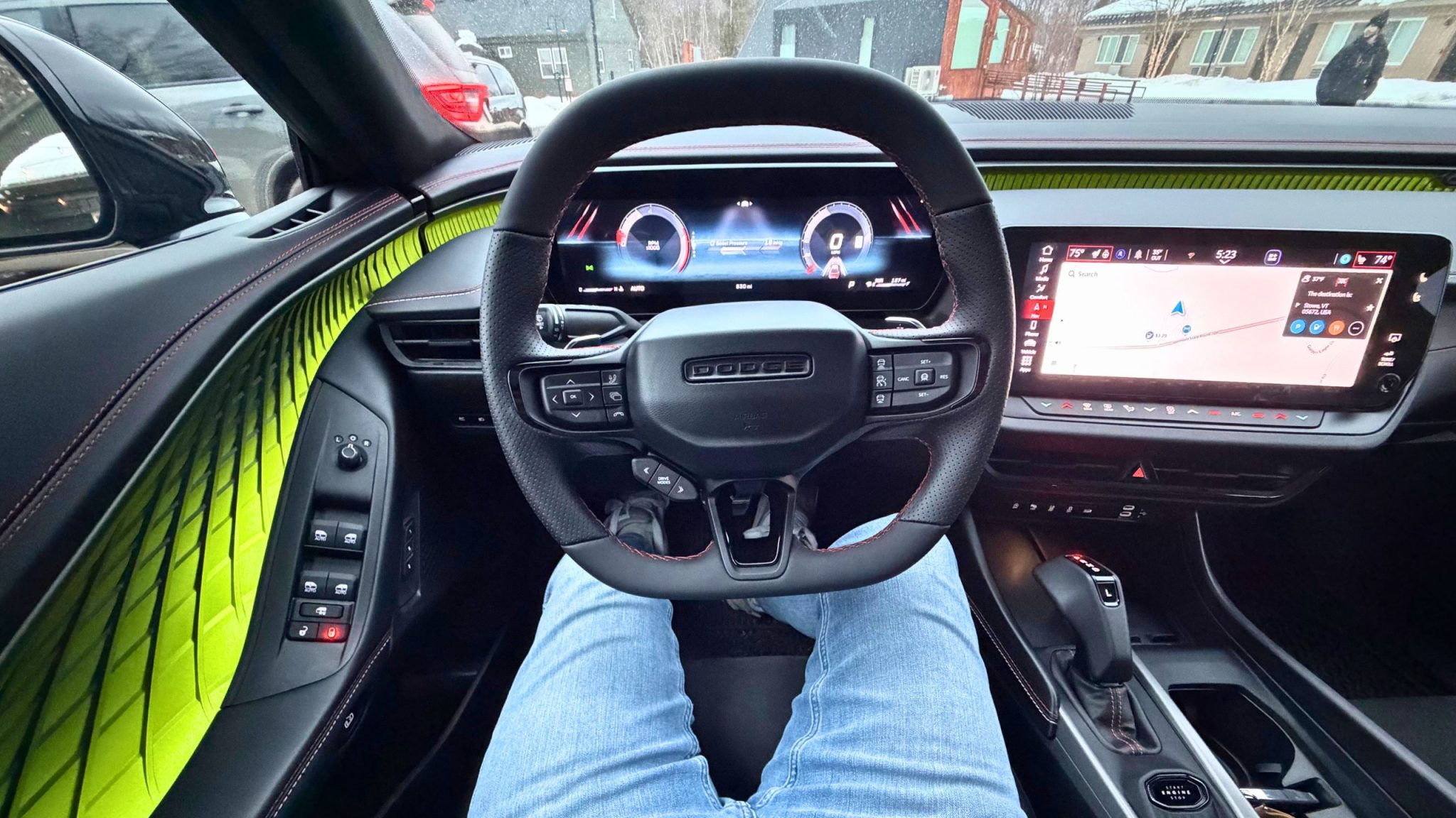 Dodge Charger Sixpack R/T 2026