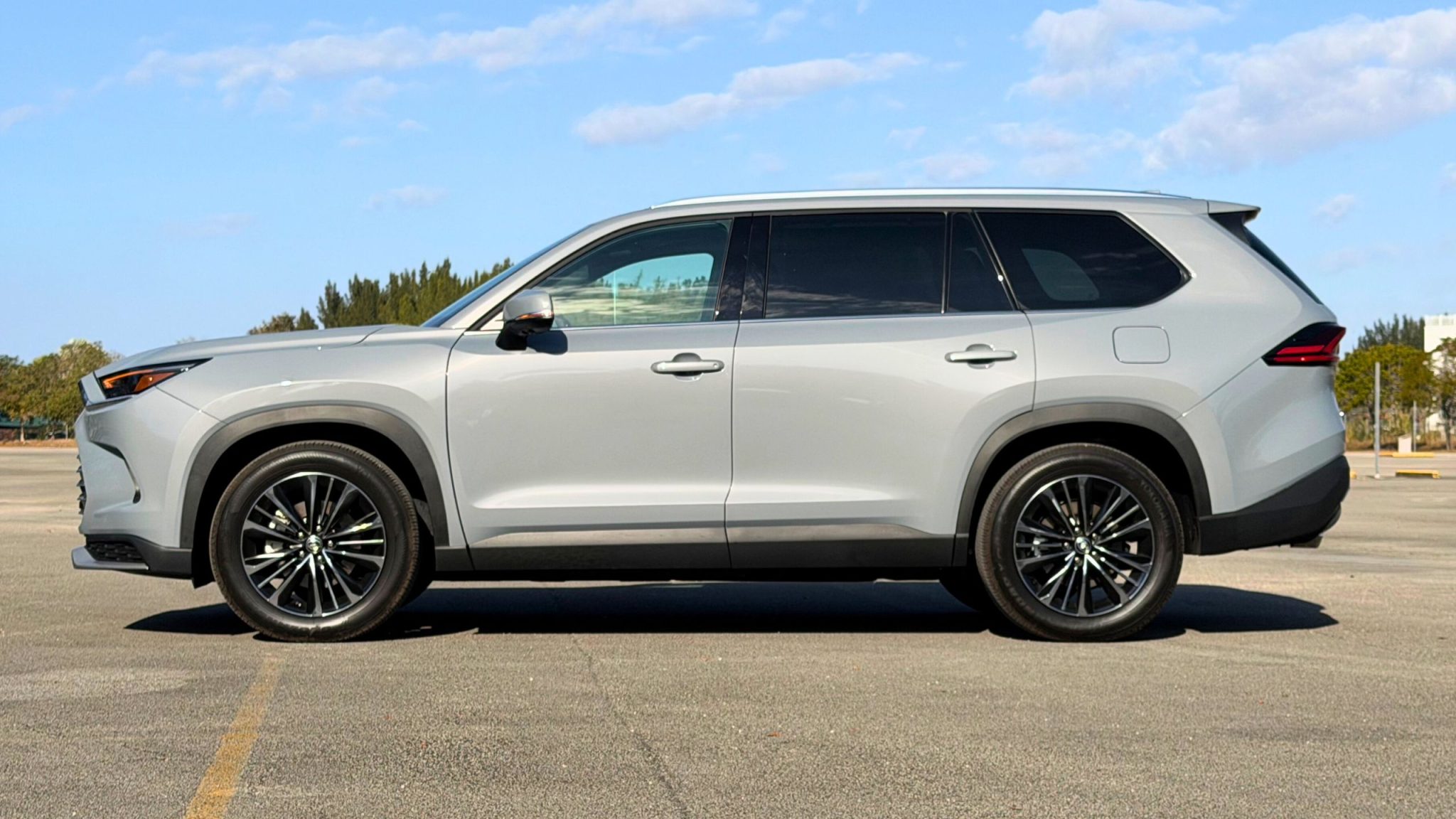 Toyota Grand Highlander I4 Max Platinum 2026