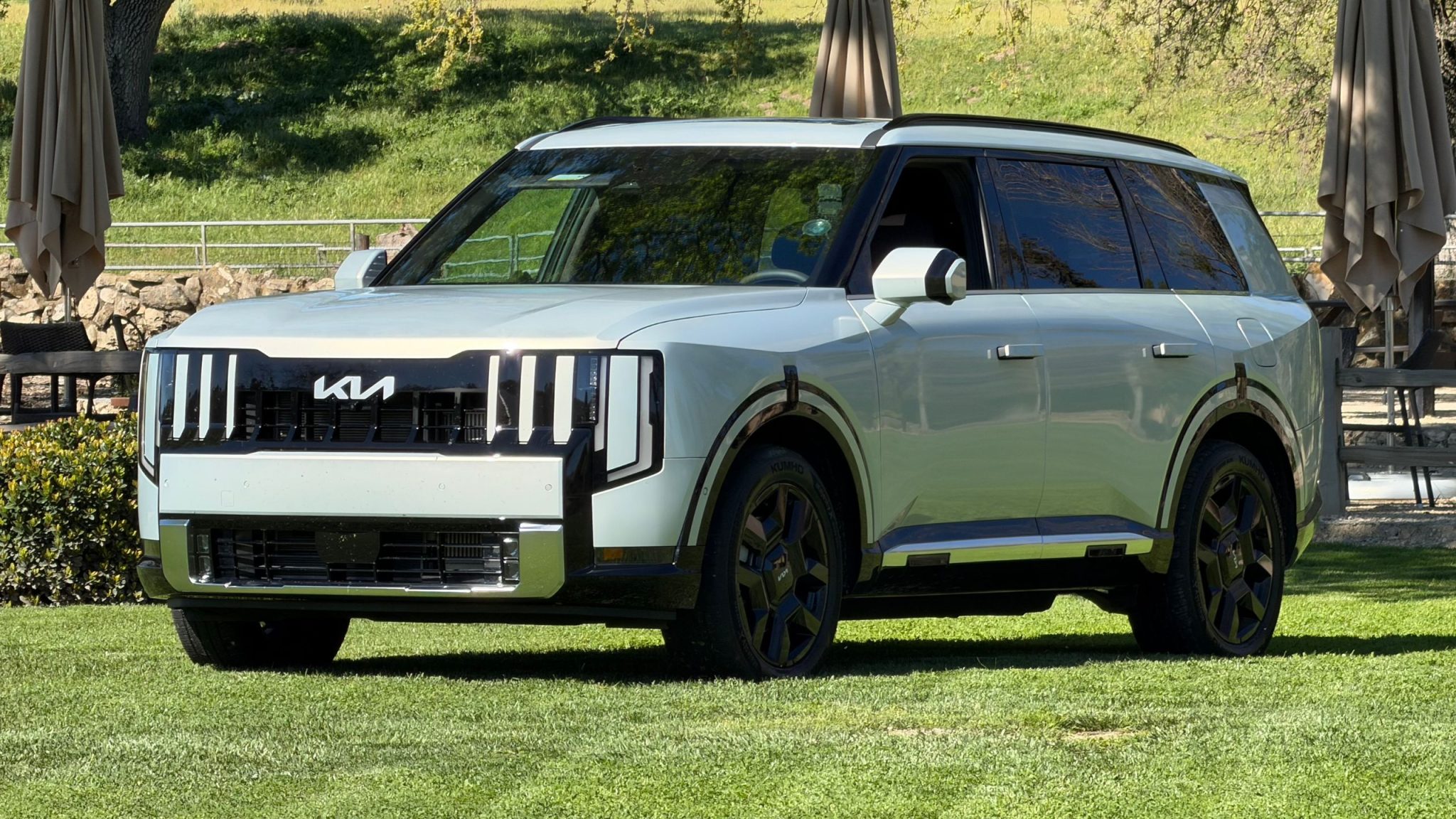 Kia Telluride 2027