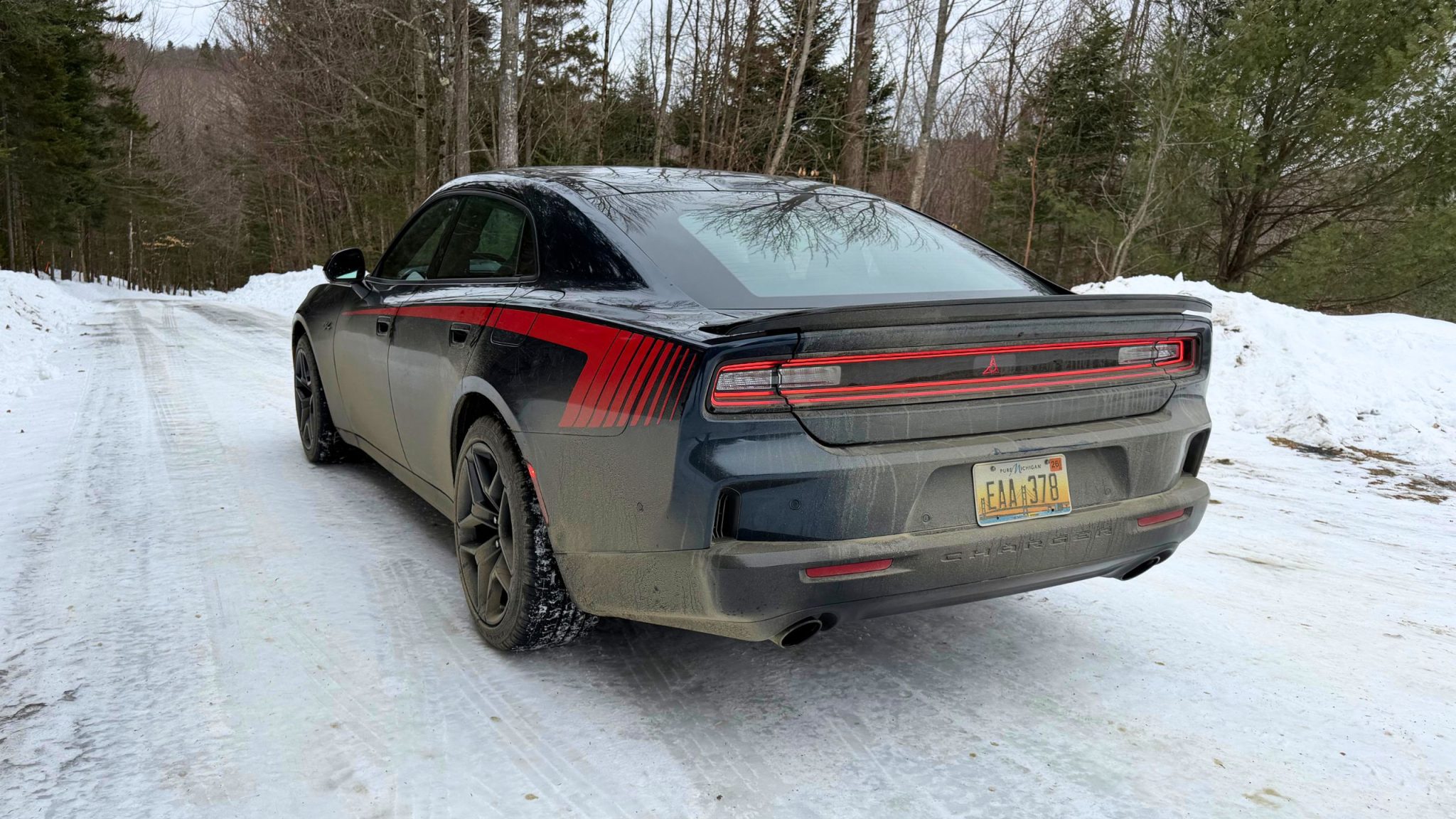 Dodge Charger Sixpack R/T 2026